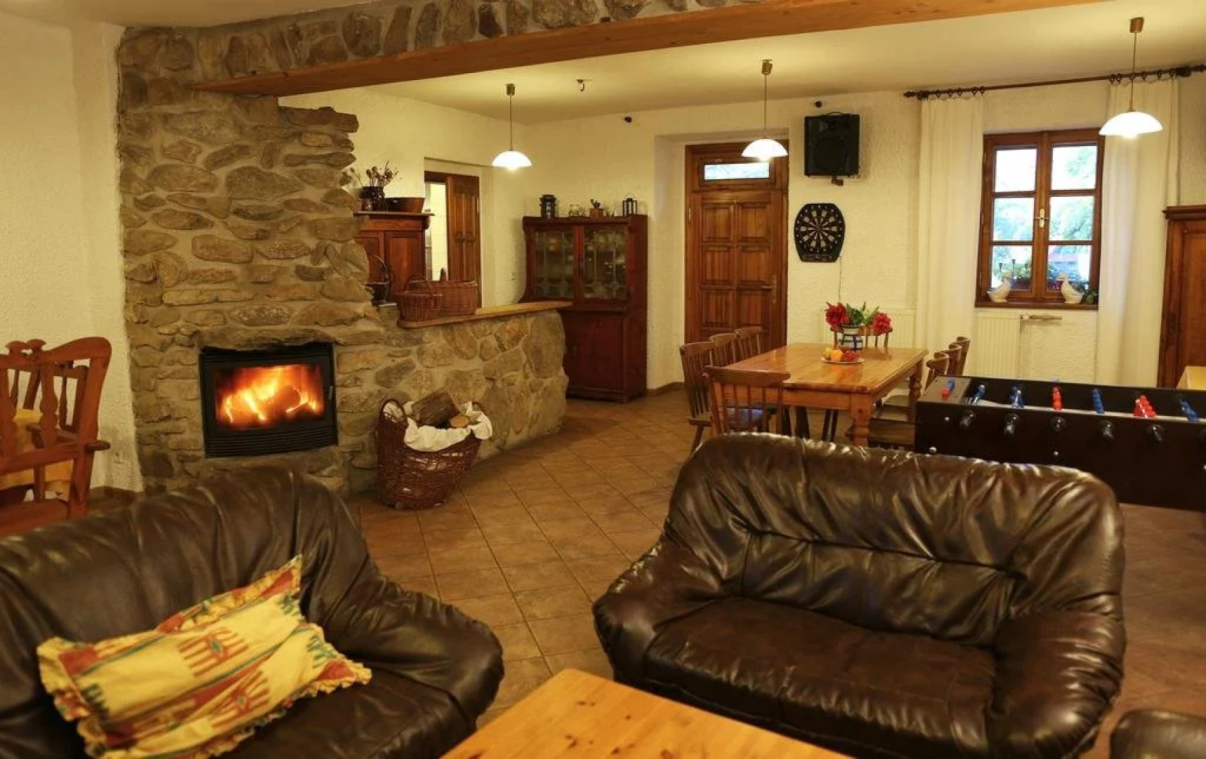 Penzion Motýlí Louka