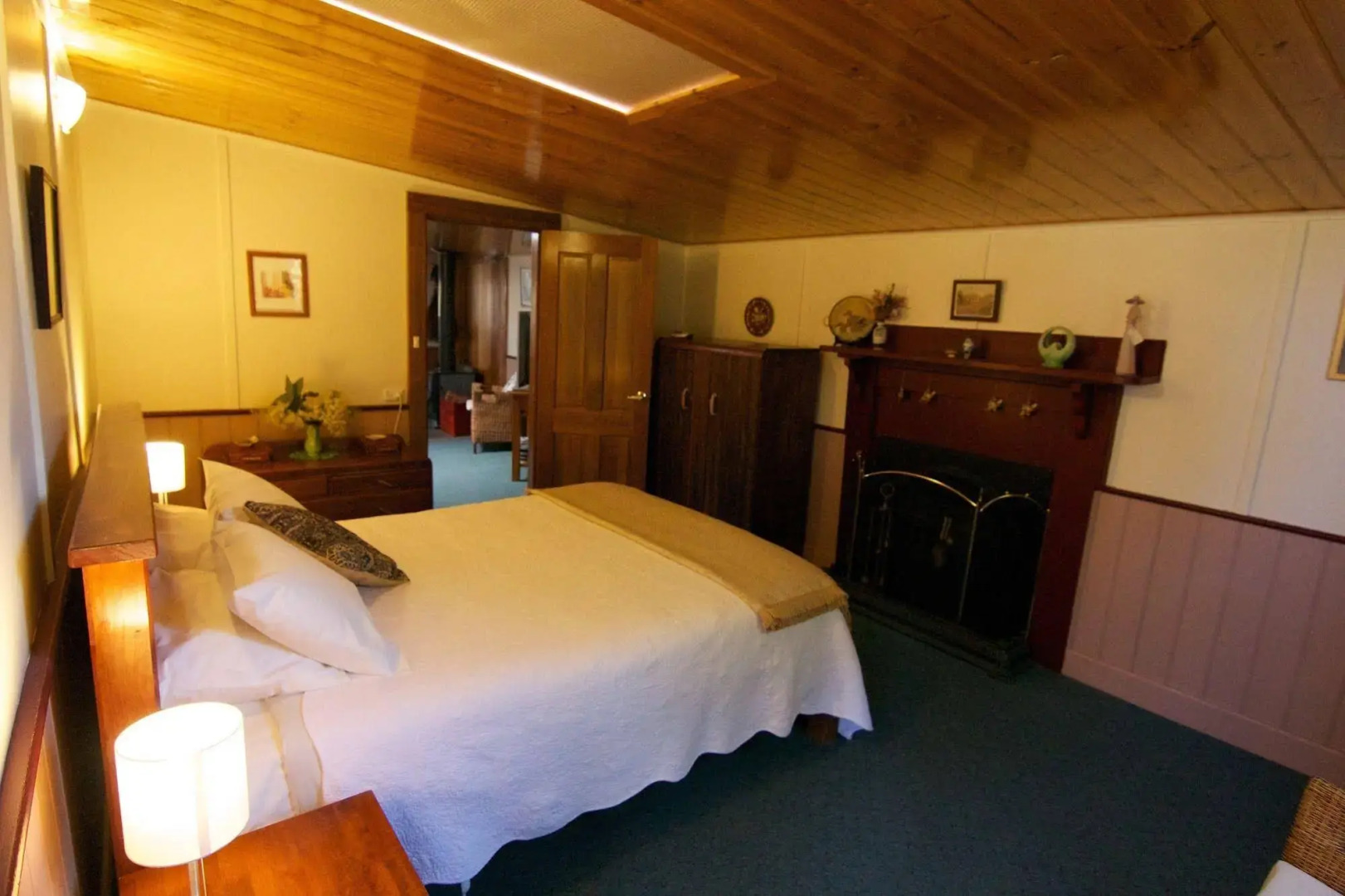 Hamlet Downs Country Accommodation