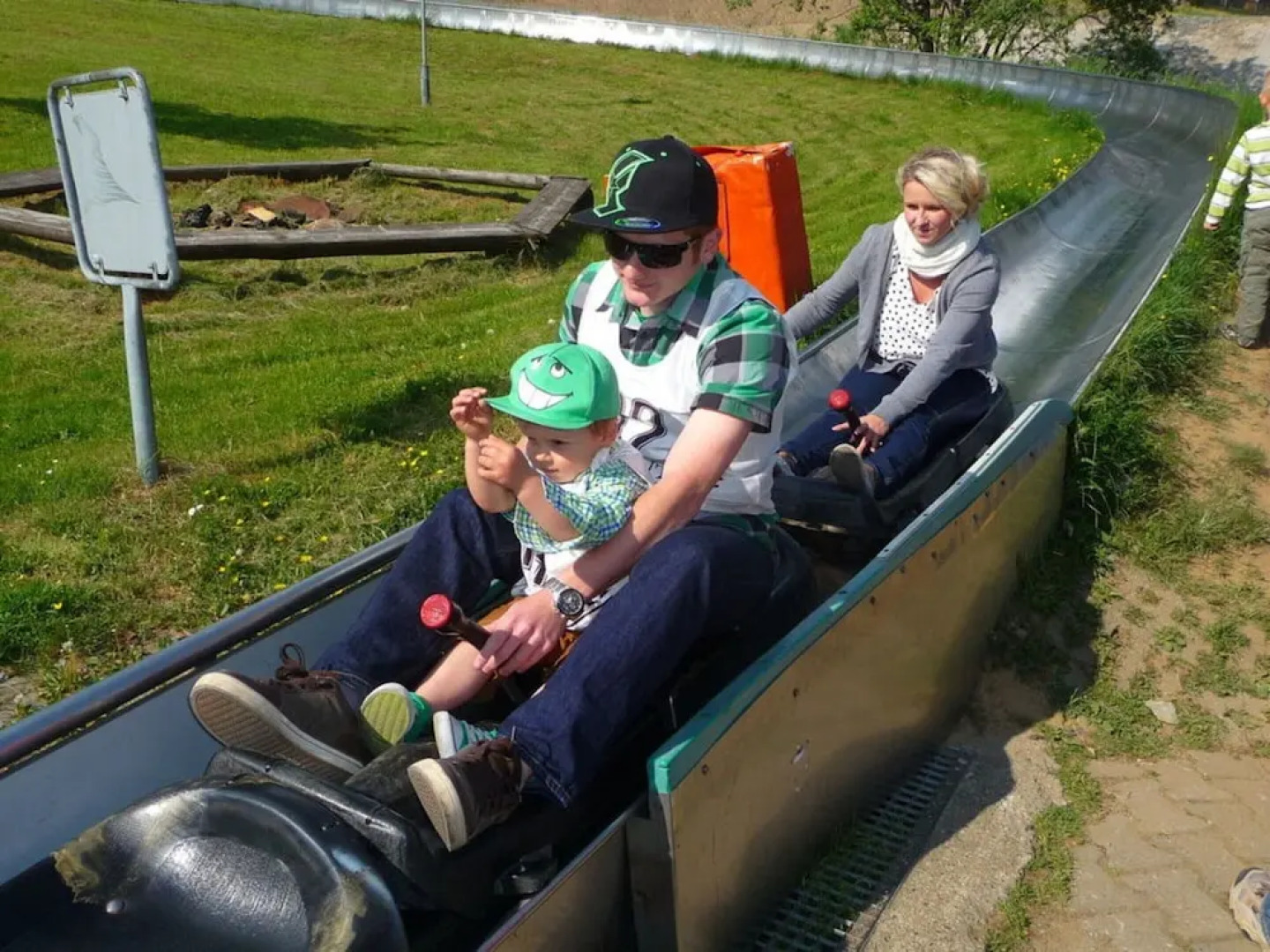 Maisonette Holiday Apartment \"fichtelberg\"