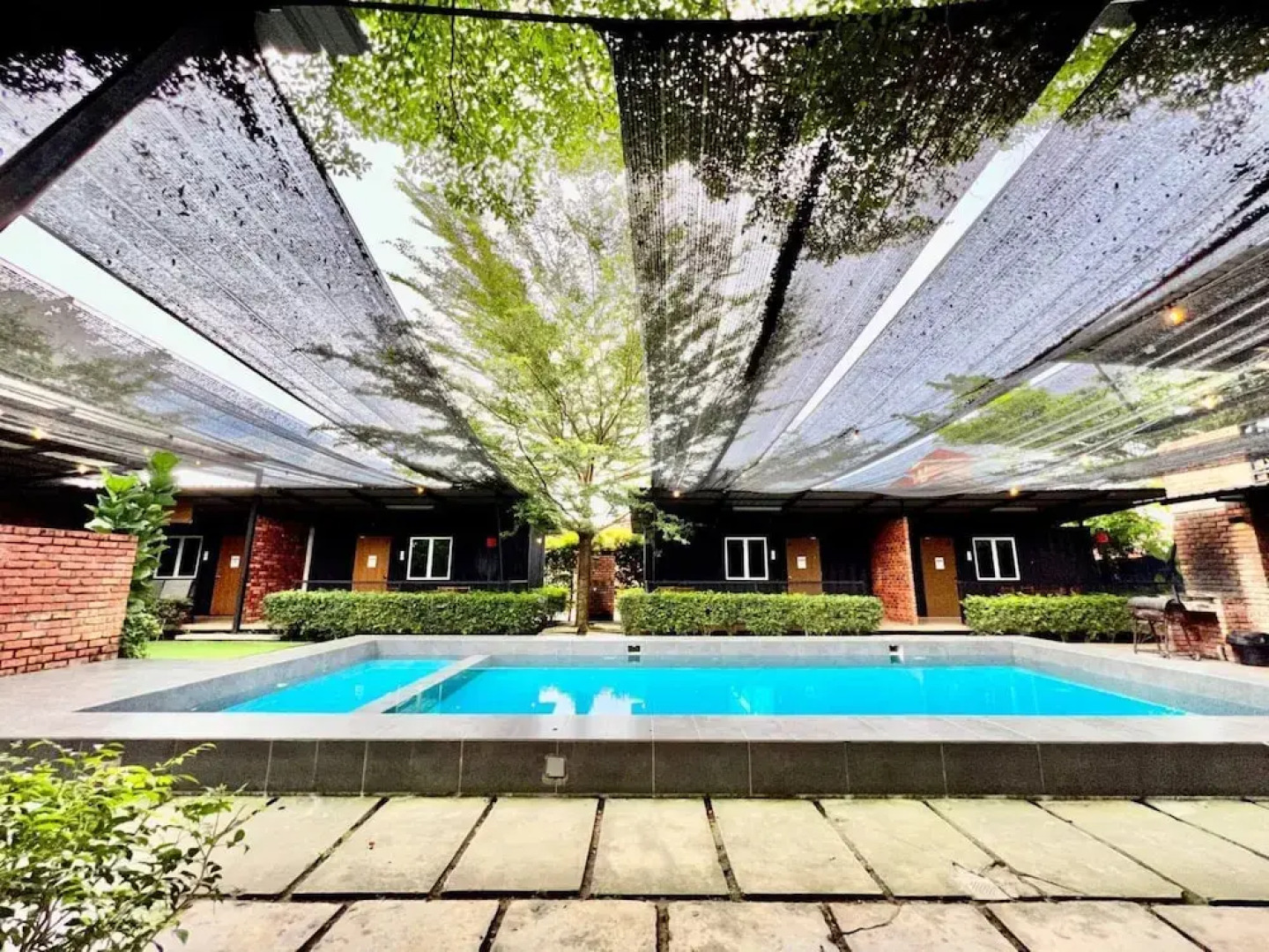 Petak Padin Cottage by The Pool