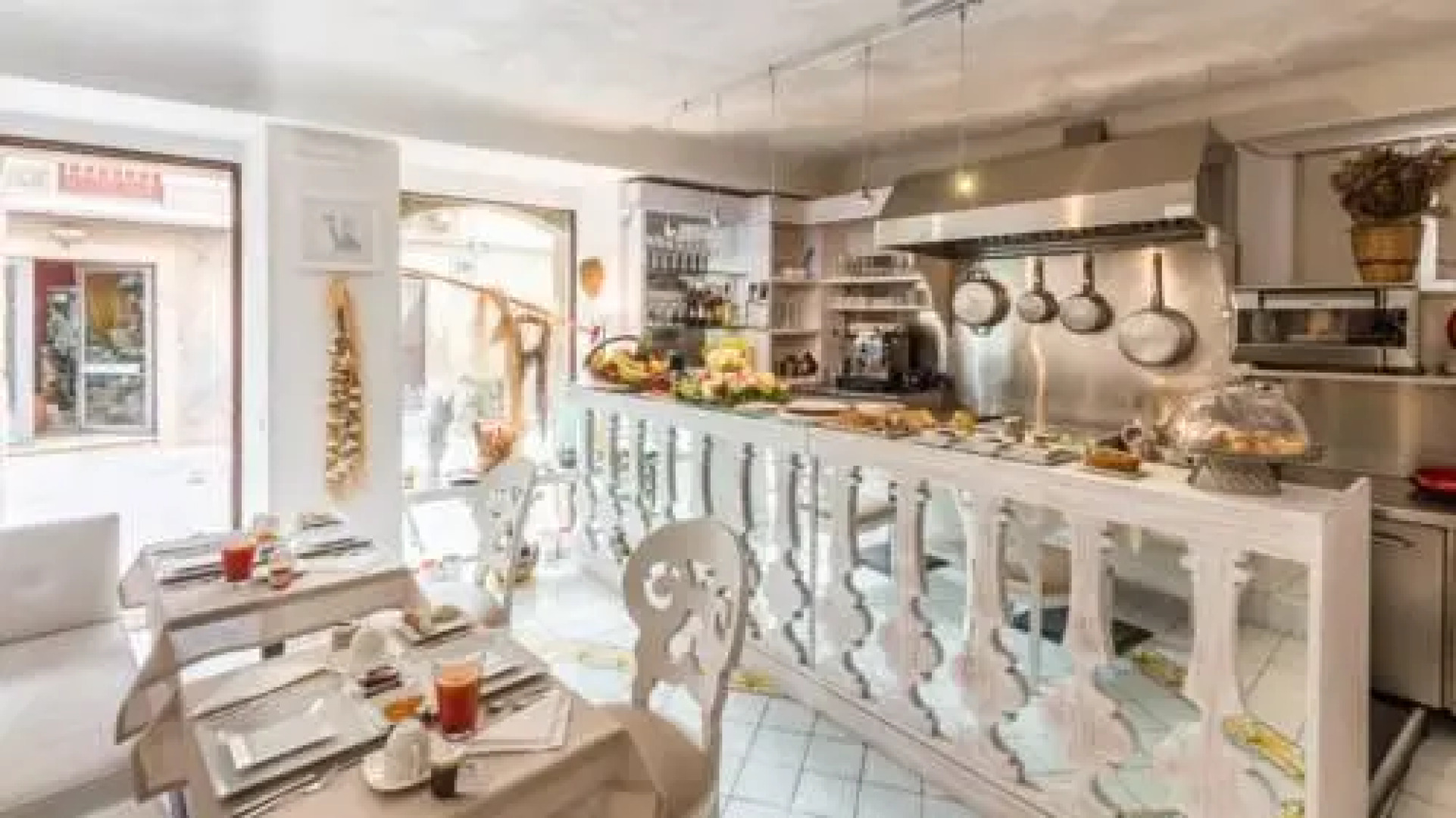 B&B Charme Il Dito E La Luna