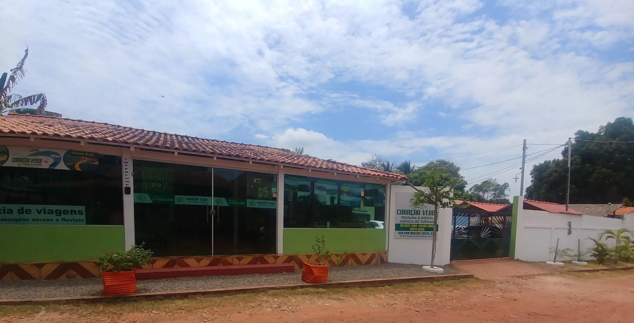 Hotel Coração Verde