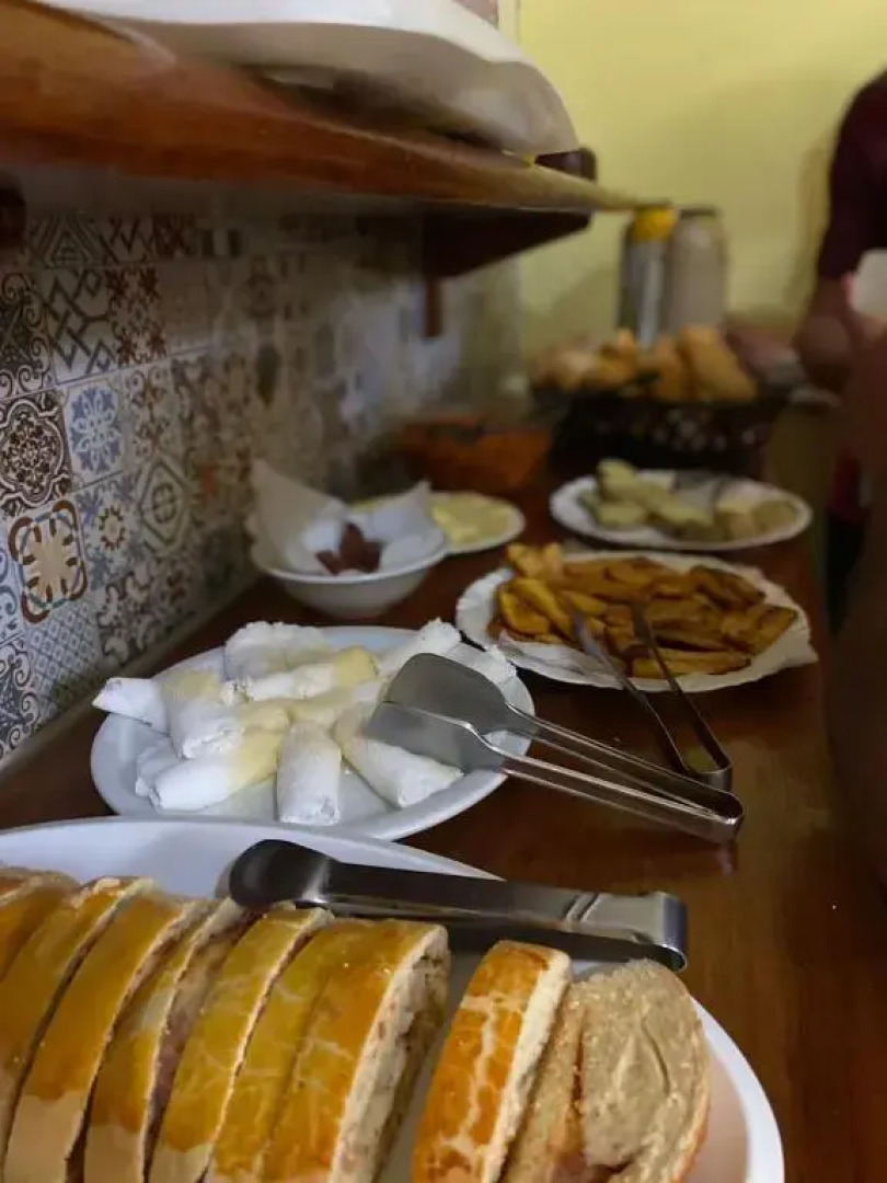 Pousada ï¿½guas Claras