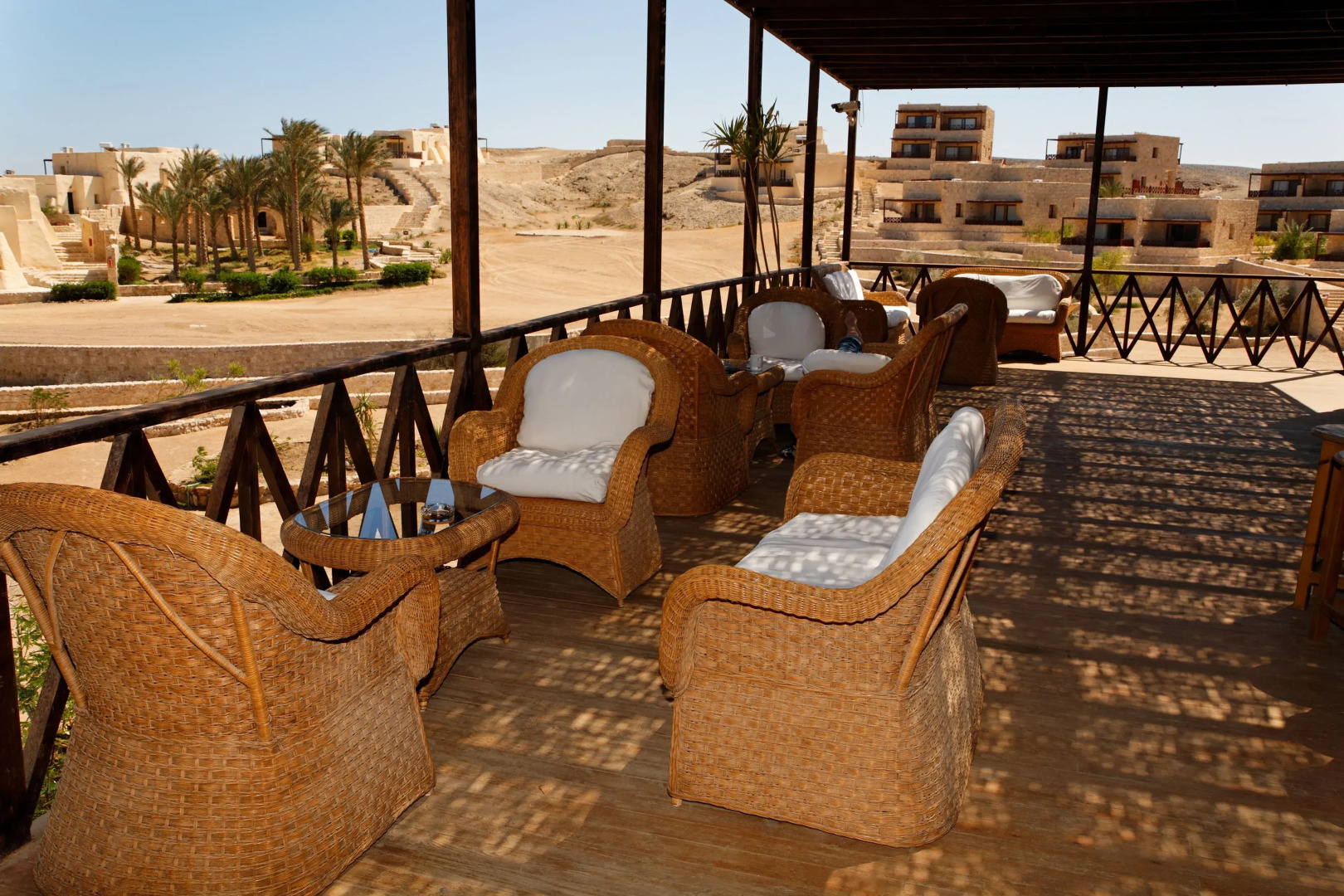 The Oasis Dive Resort