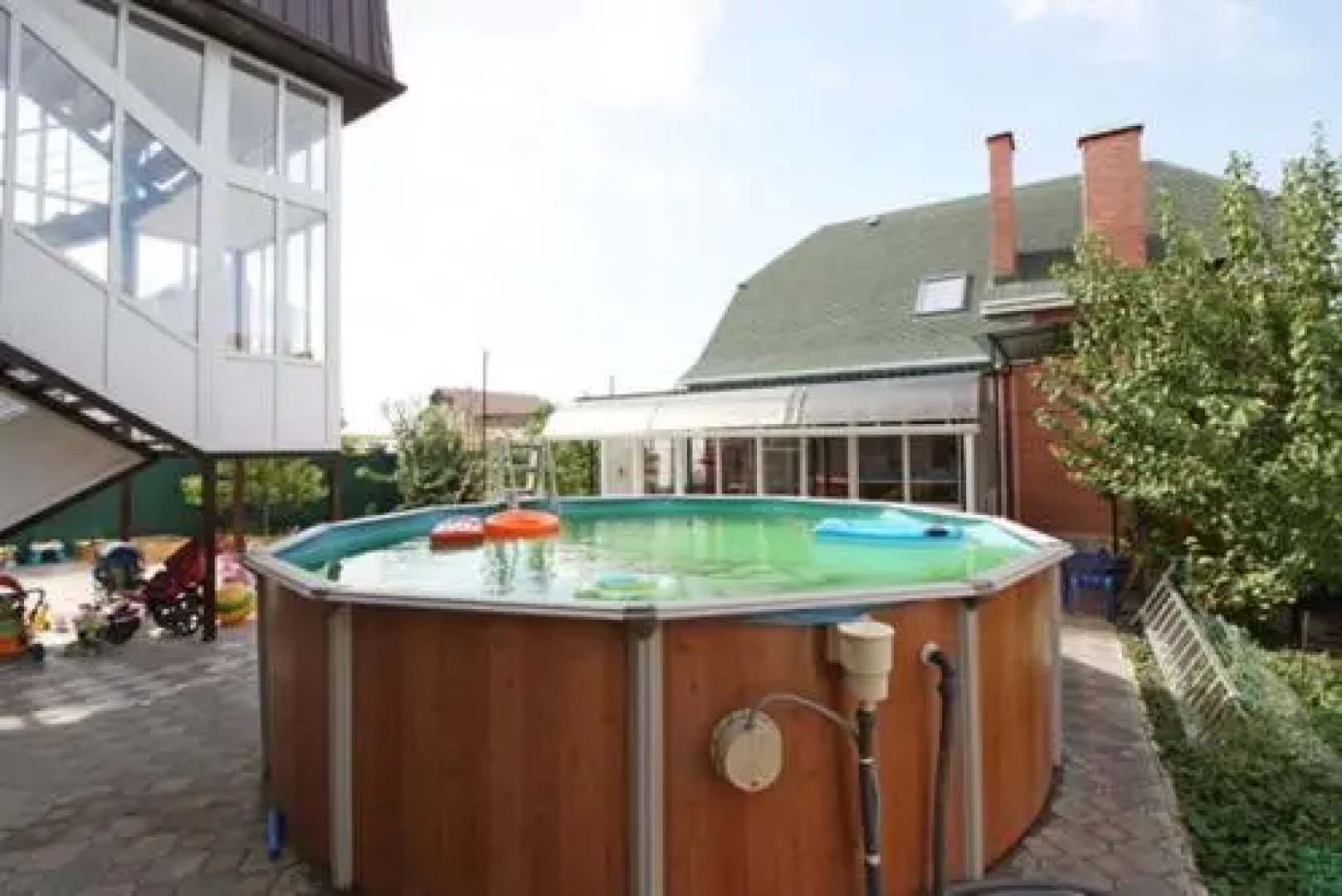 Guest house on Primorskiy