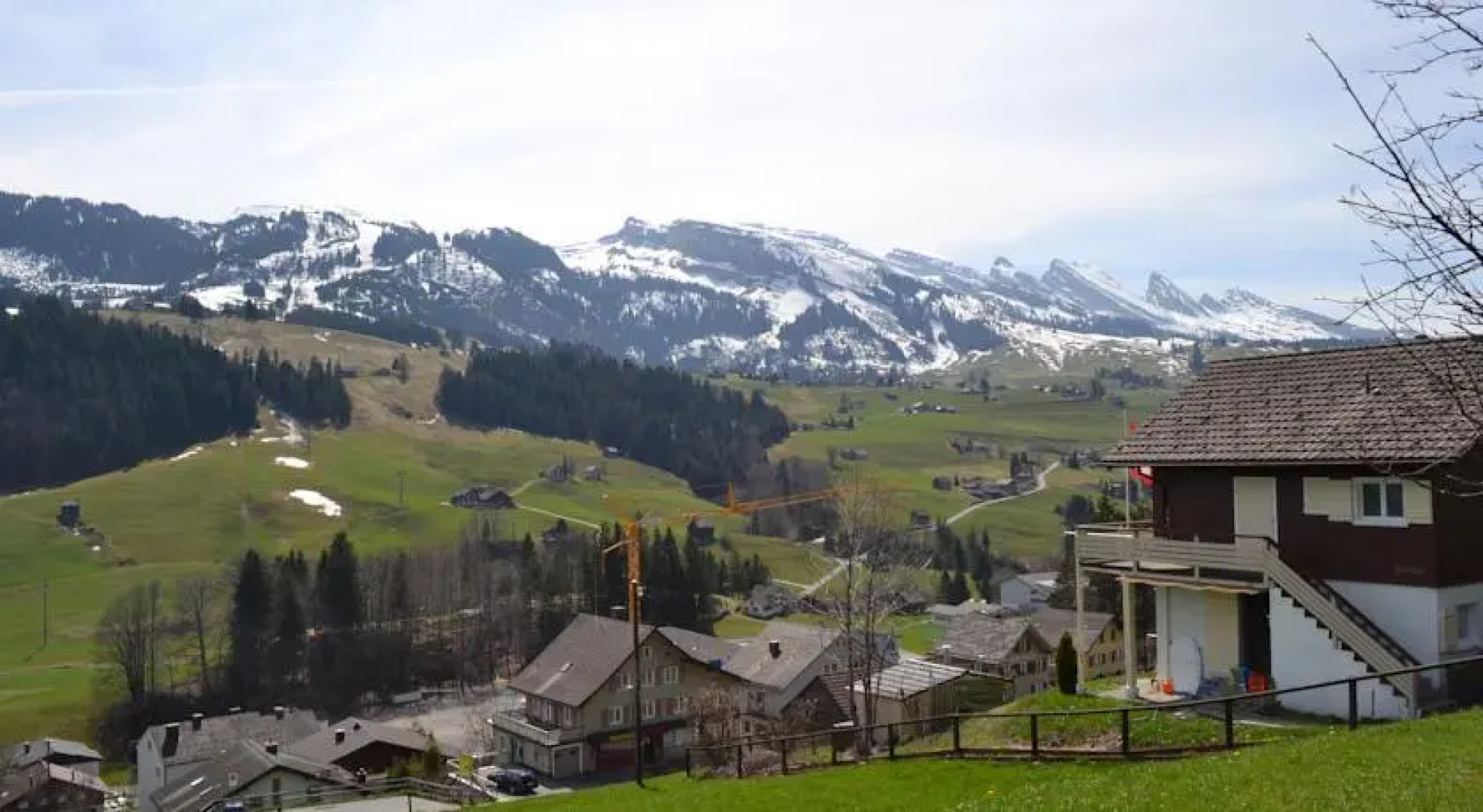 Ferienhaus Mittelweg