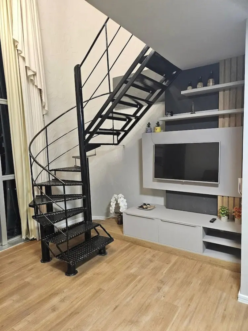 Saint Sebastian Flat 716Duplex no Centro