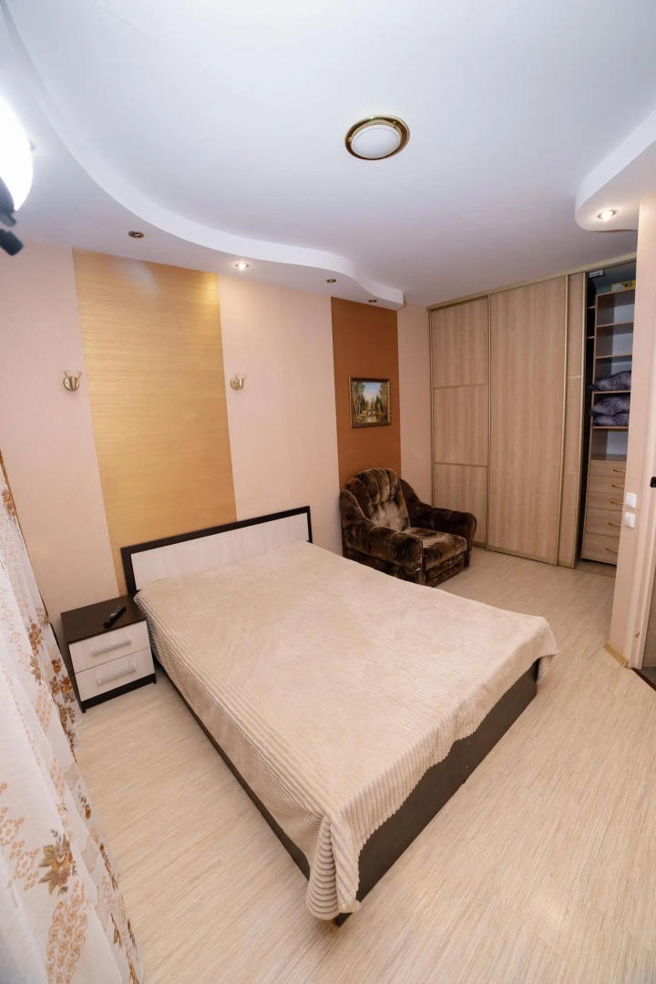 Апартаменты Турист на шоссе Сысольское 17/2