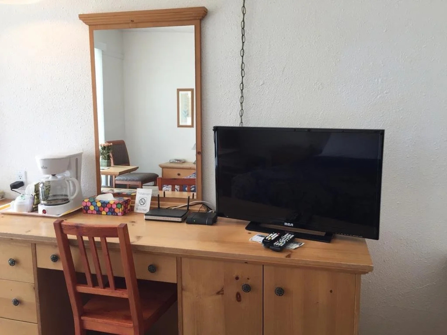 Motel du Cours d'Eau