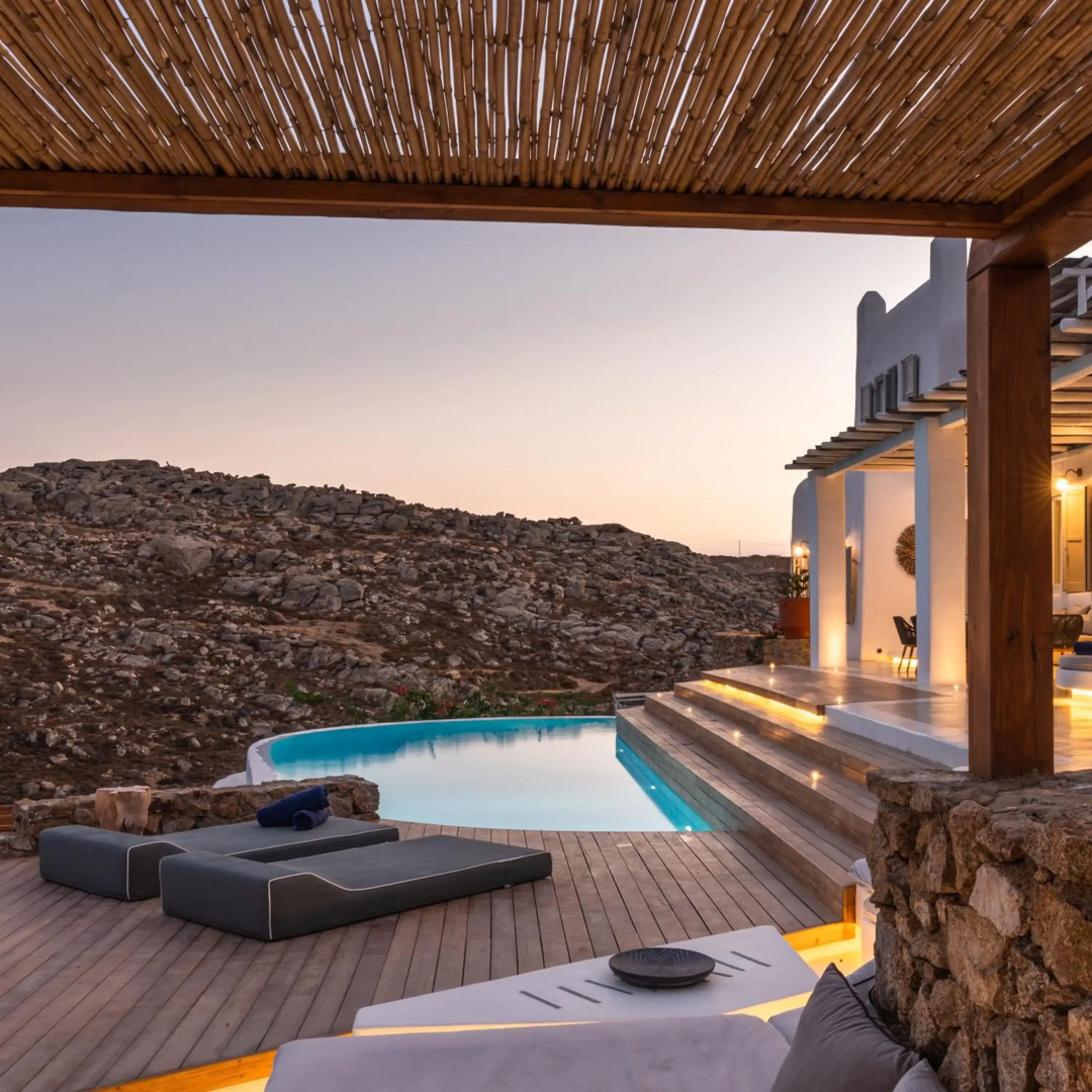 Villa Artisti Mykonos