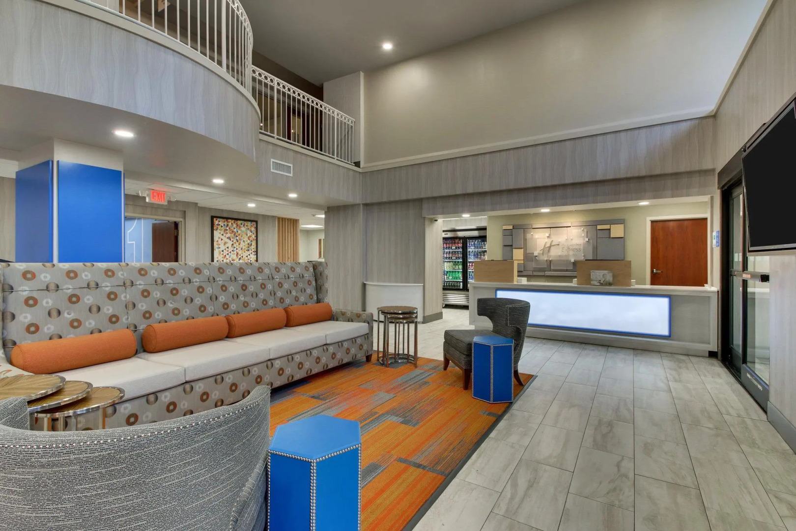Holiday Inn Express & Suites Atlanta N-Perimeter Mall Area by IHG