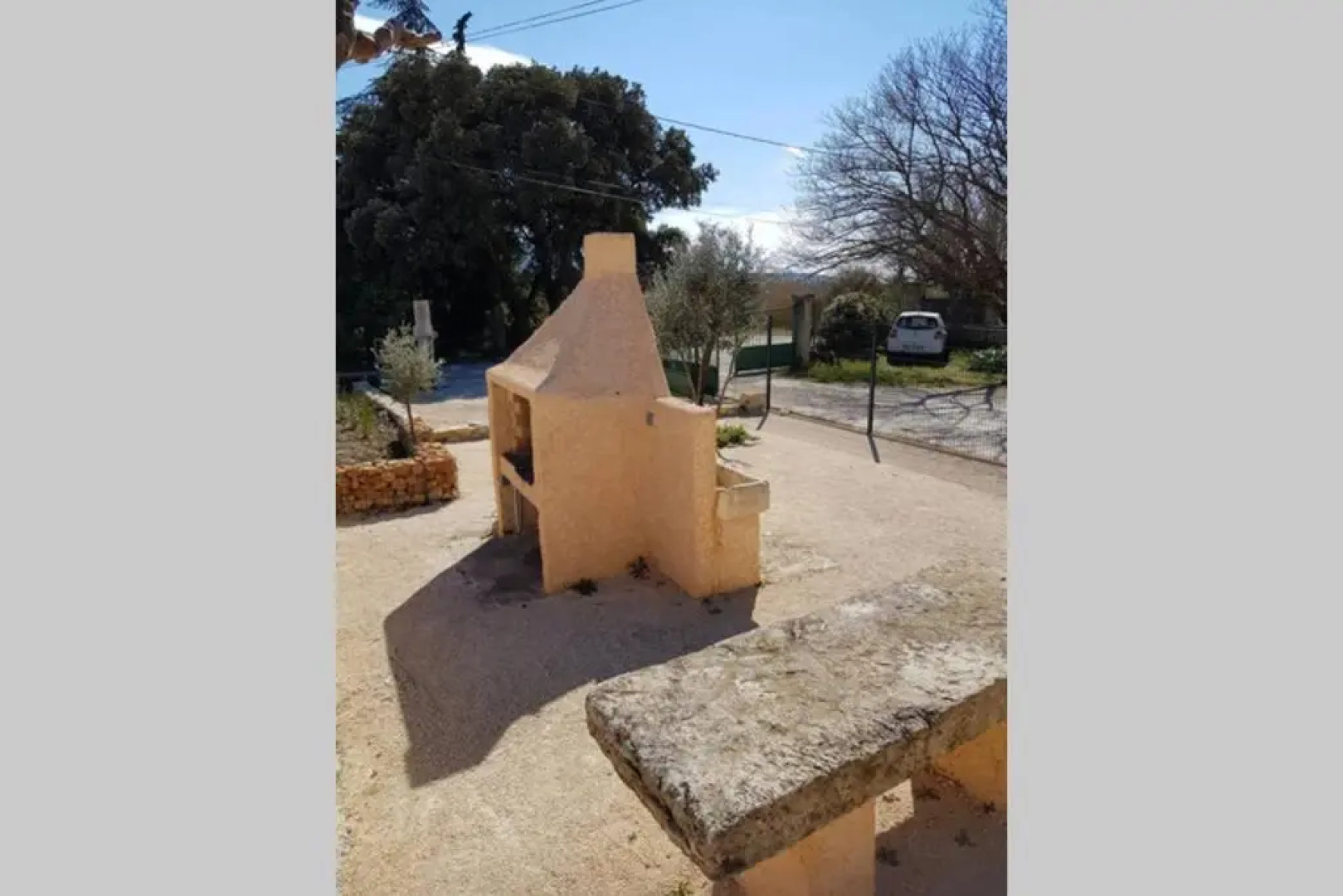 Le Calme En Provence