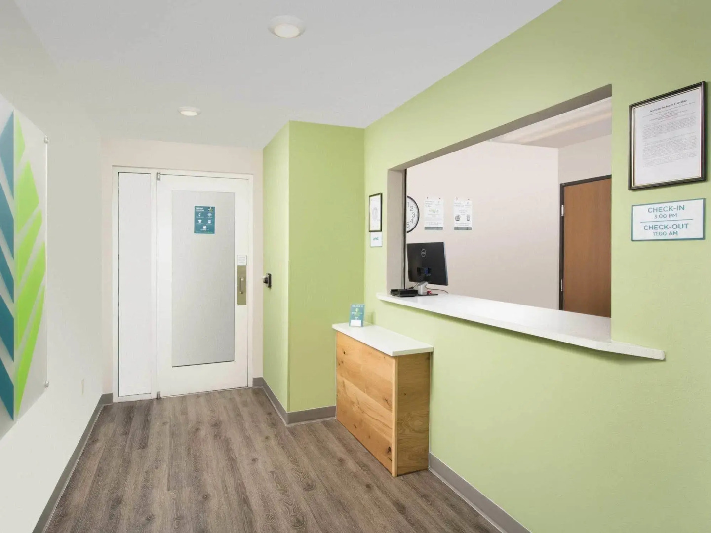 WoodSpring Suites Columbia Fort Jackson