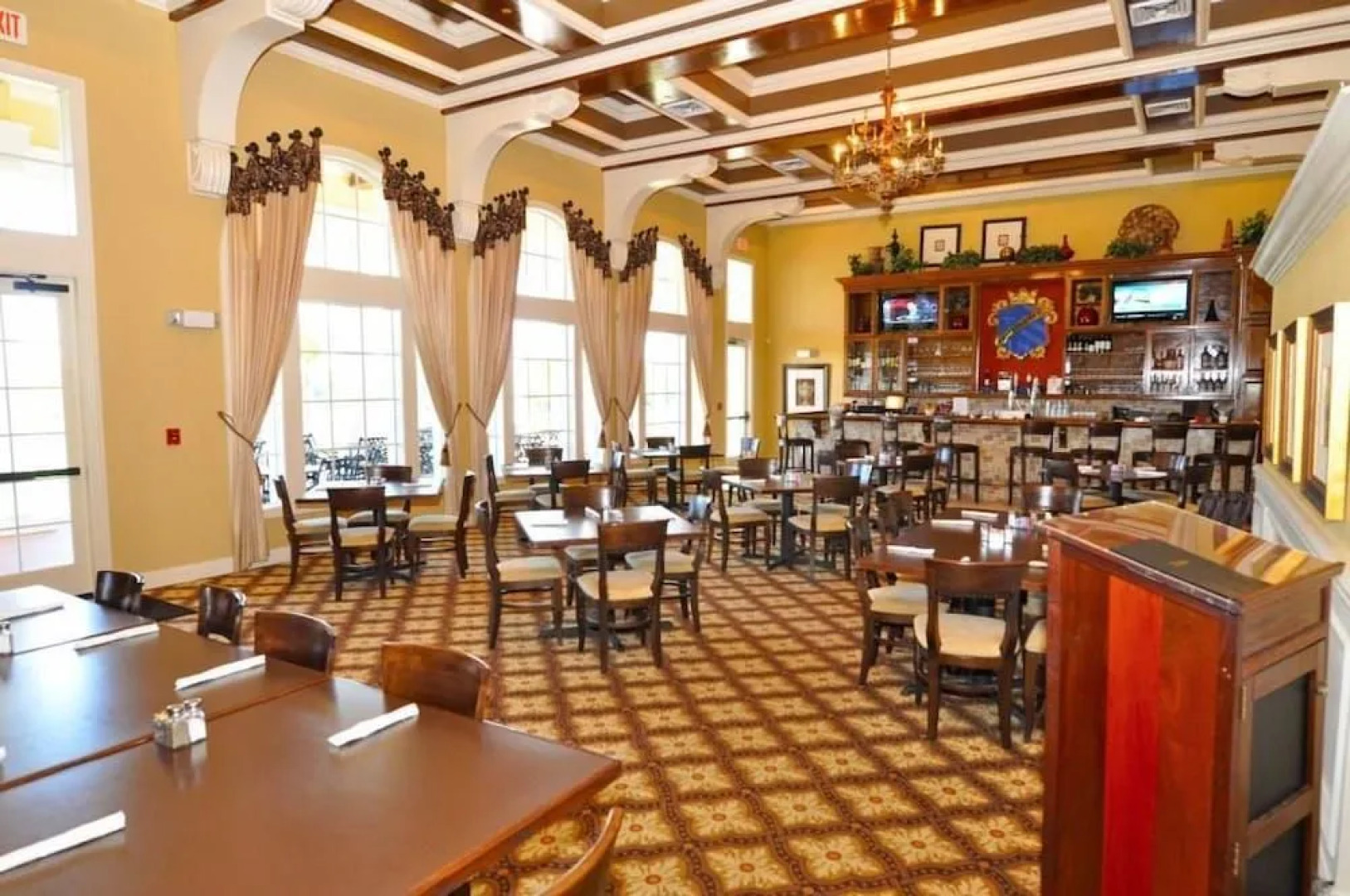 2341 Providence House 6 Bedroom by Florida Star