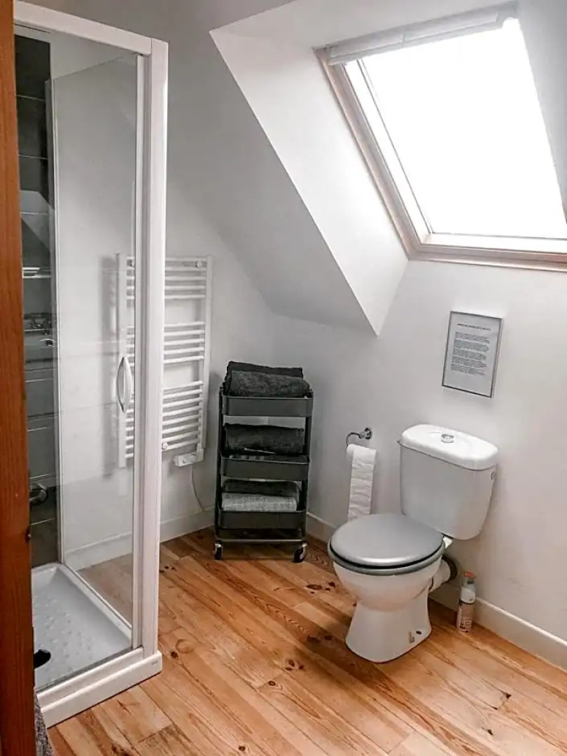 Maison De Vacances A Brambuan