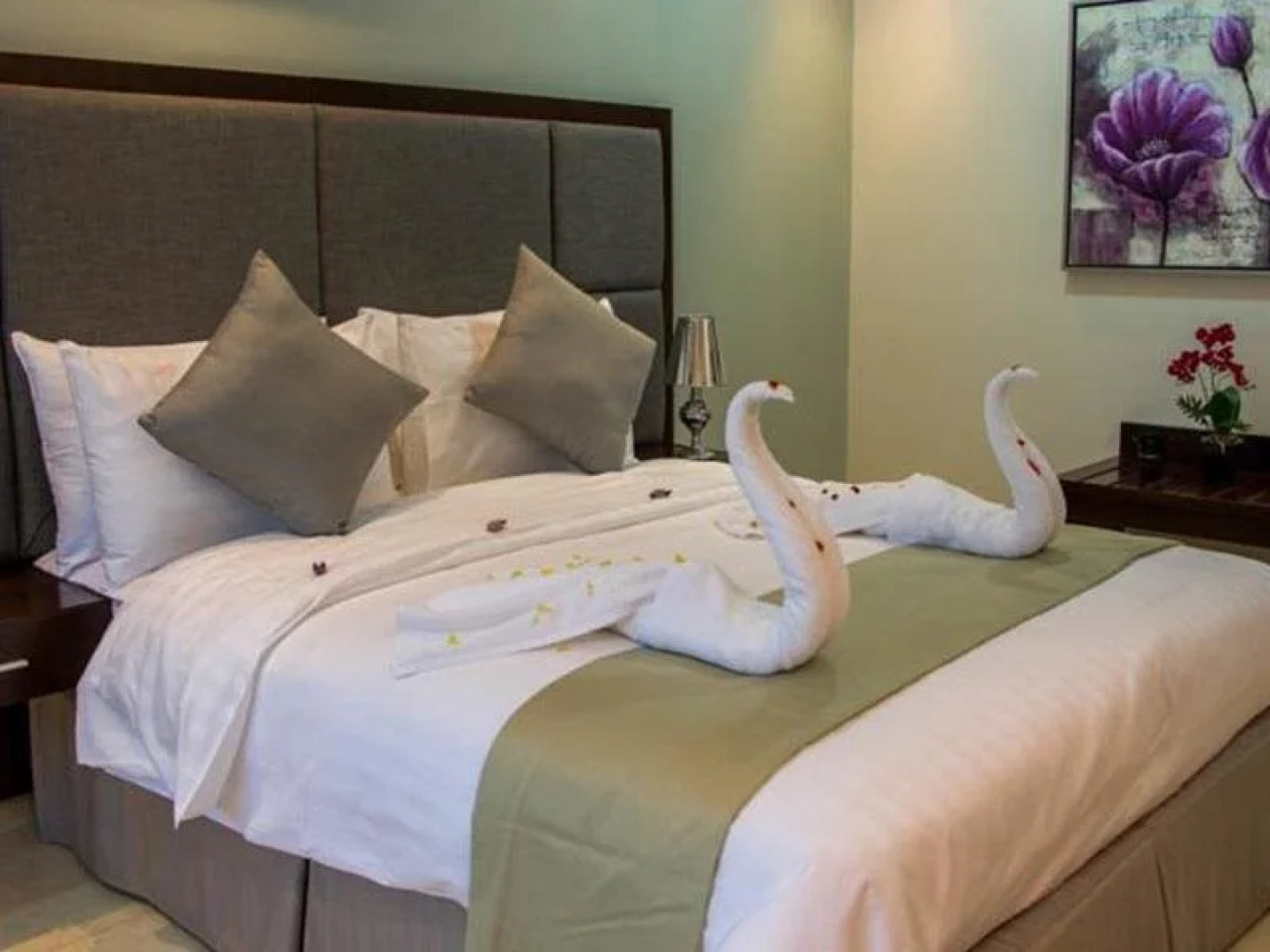 Baisan Suites Al Jubail