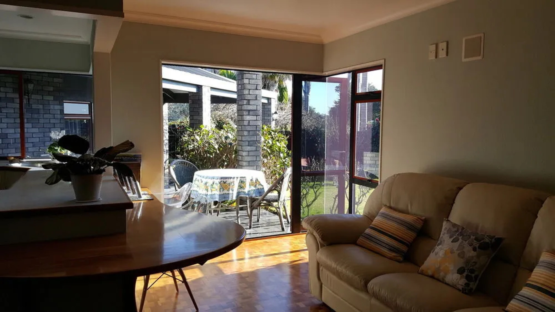 Alfresco Bed and Breakfast