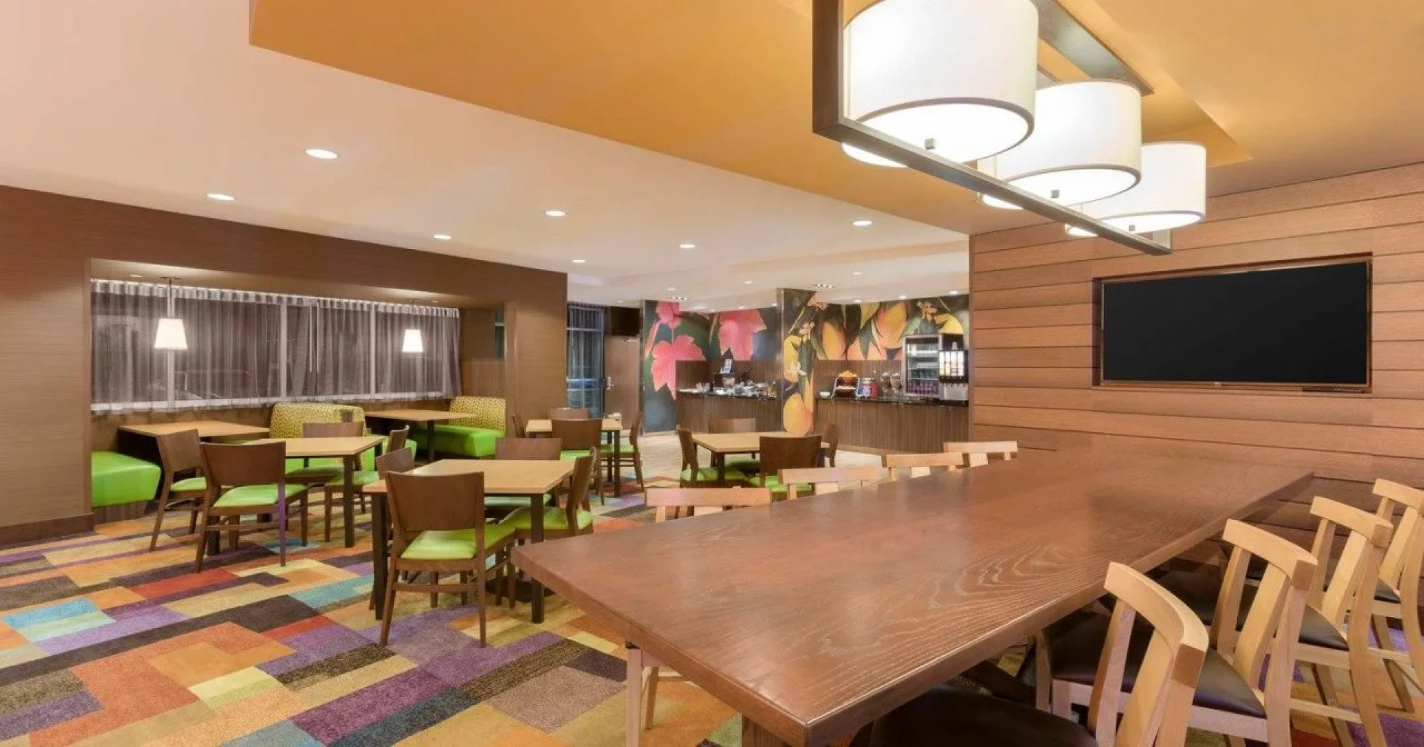 Fairfield Inn & Suites Pittsburgh Airport/Robinson Township
