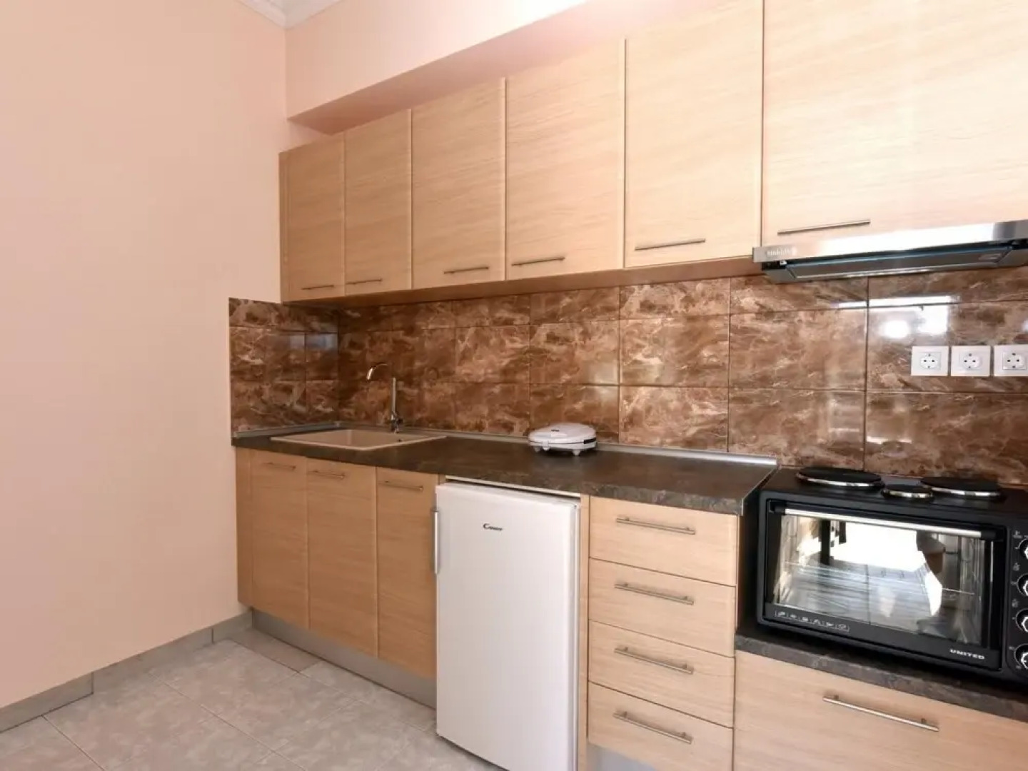 Elina Studios 2 by Travelpro Services- Nea F