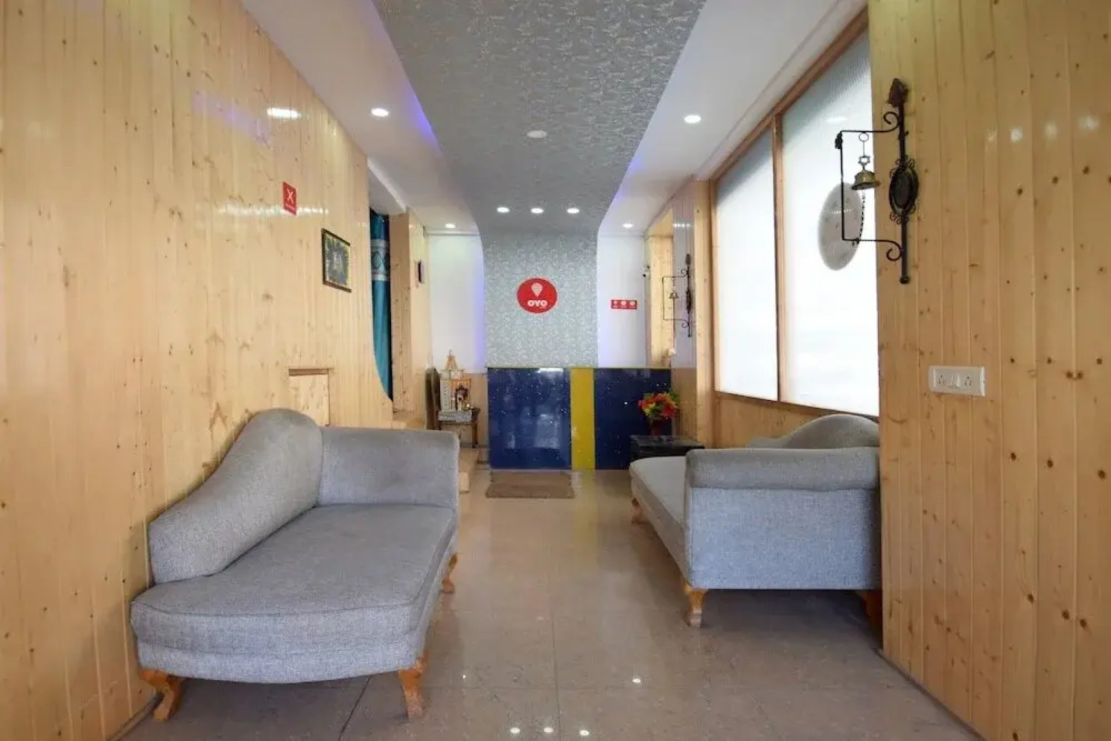 OYO Rooms Model Town