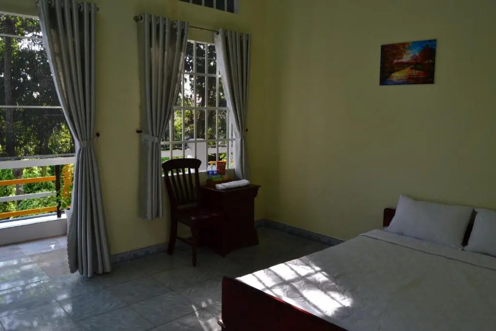 Binh An Backpacker Guesthouse