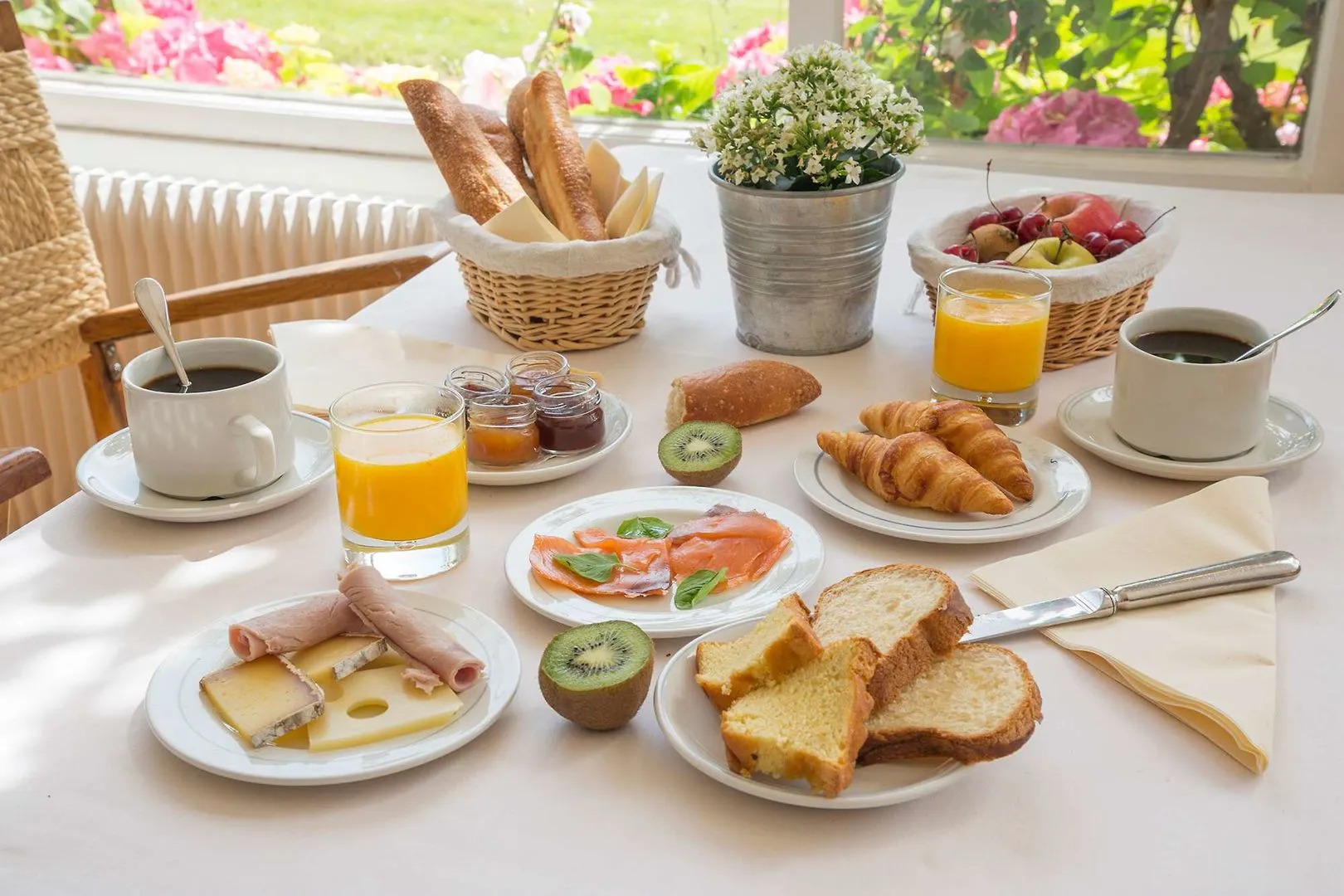 Le Grand Hotel des Bains & Spa - Bretagne