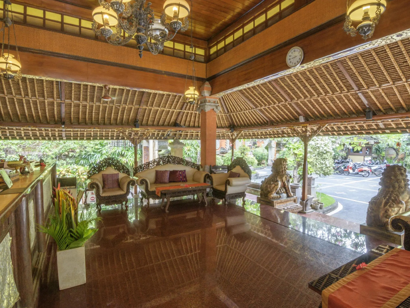 Puri Dewa Bharata Hotel & Villas