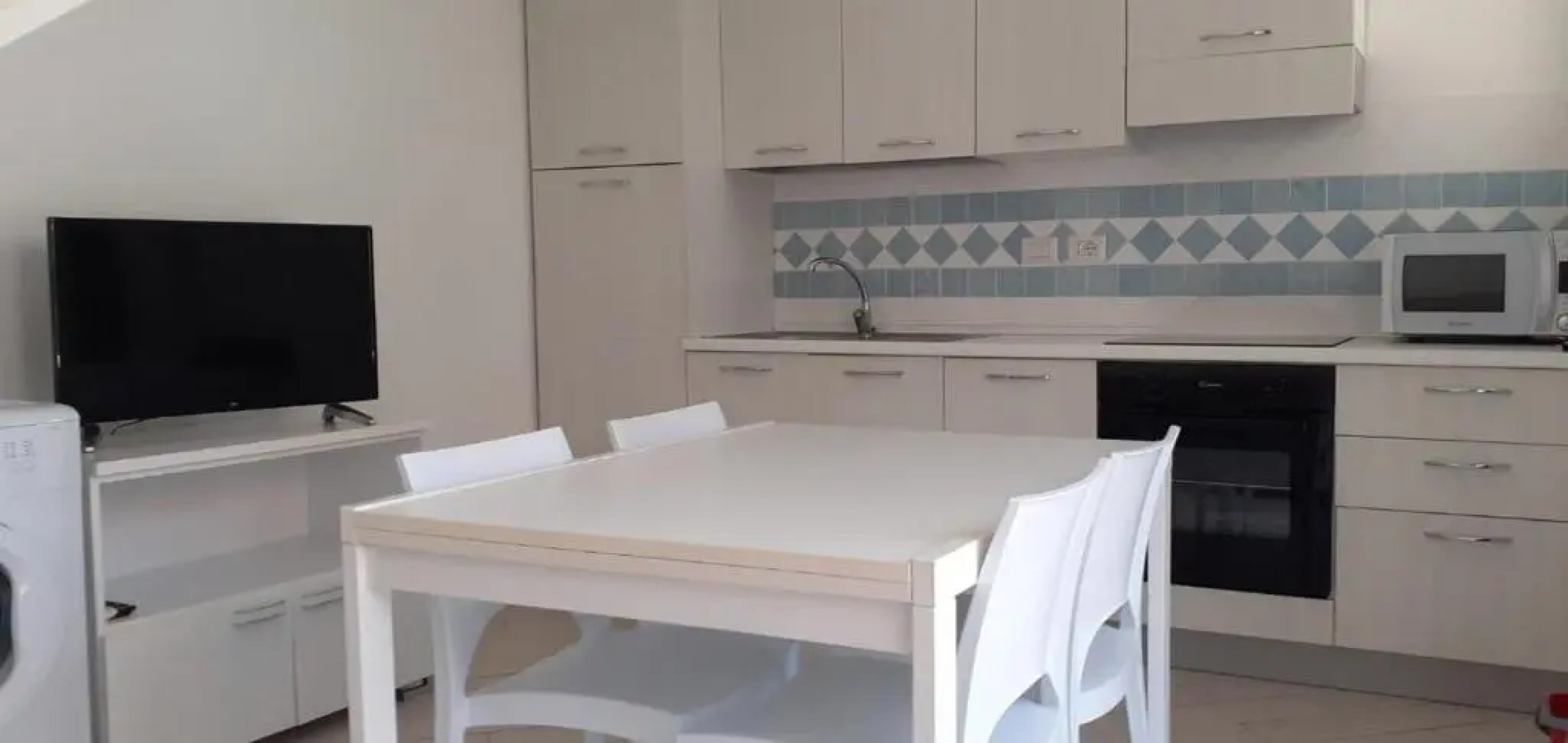 Villetta Federico climatizzata con giardino privato