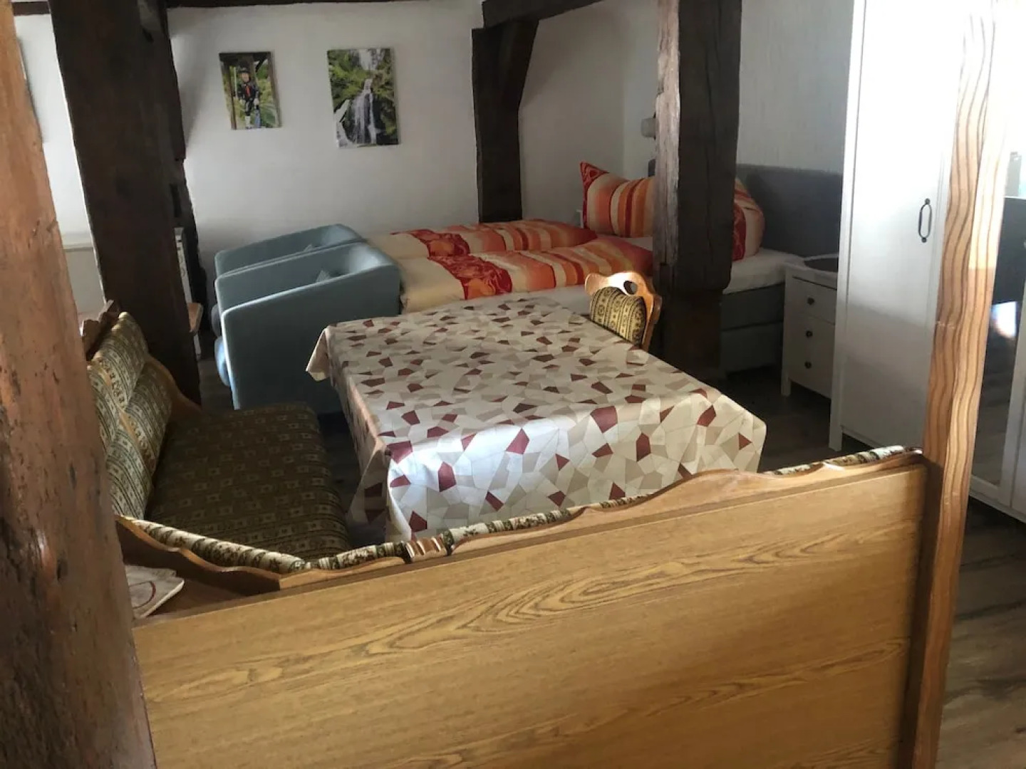 Schwarzwaldhaus Angelhof