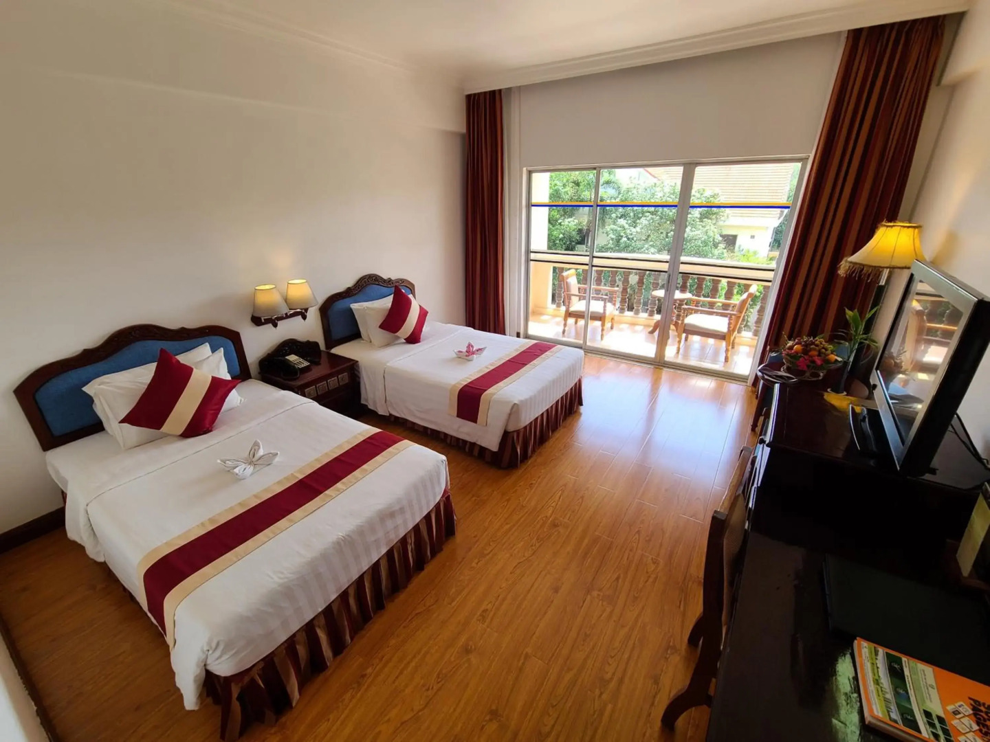 Hotel Somadevi Angkor Resort & Spa