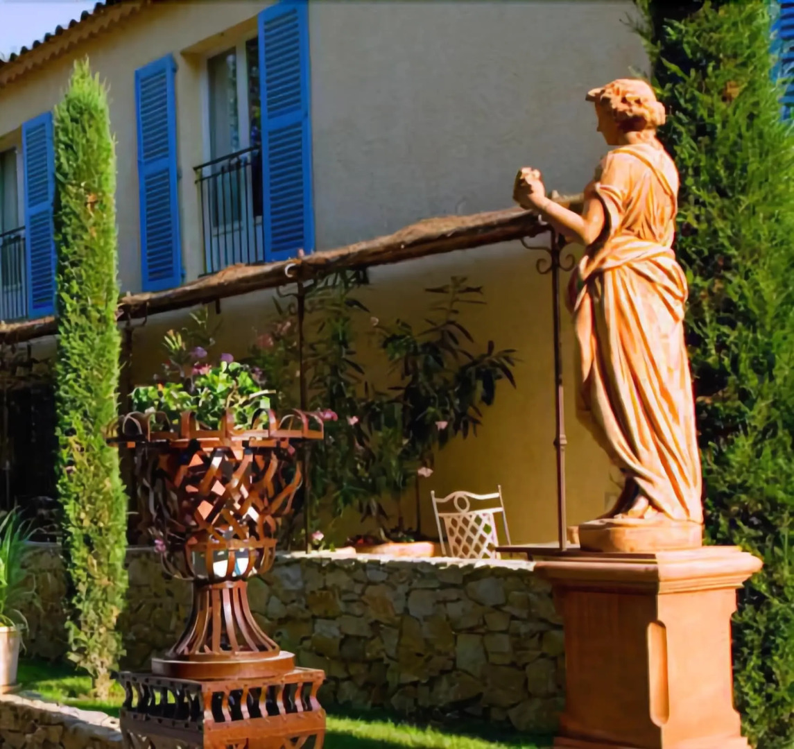 Hotel La Bastide De Valbonne