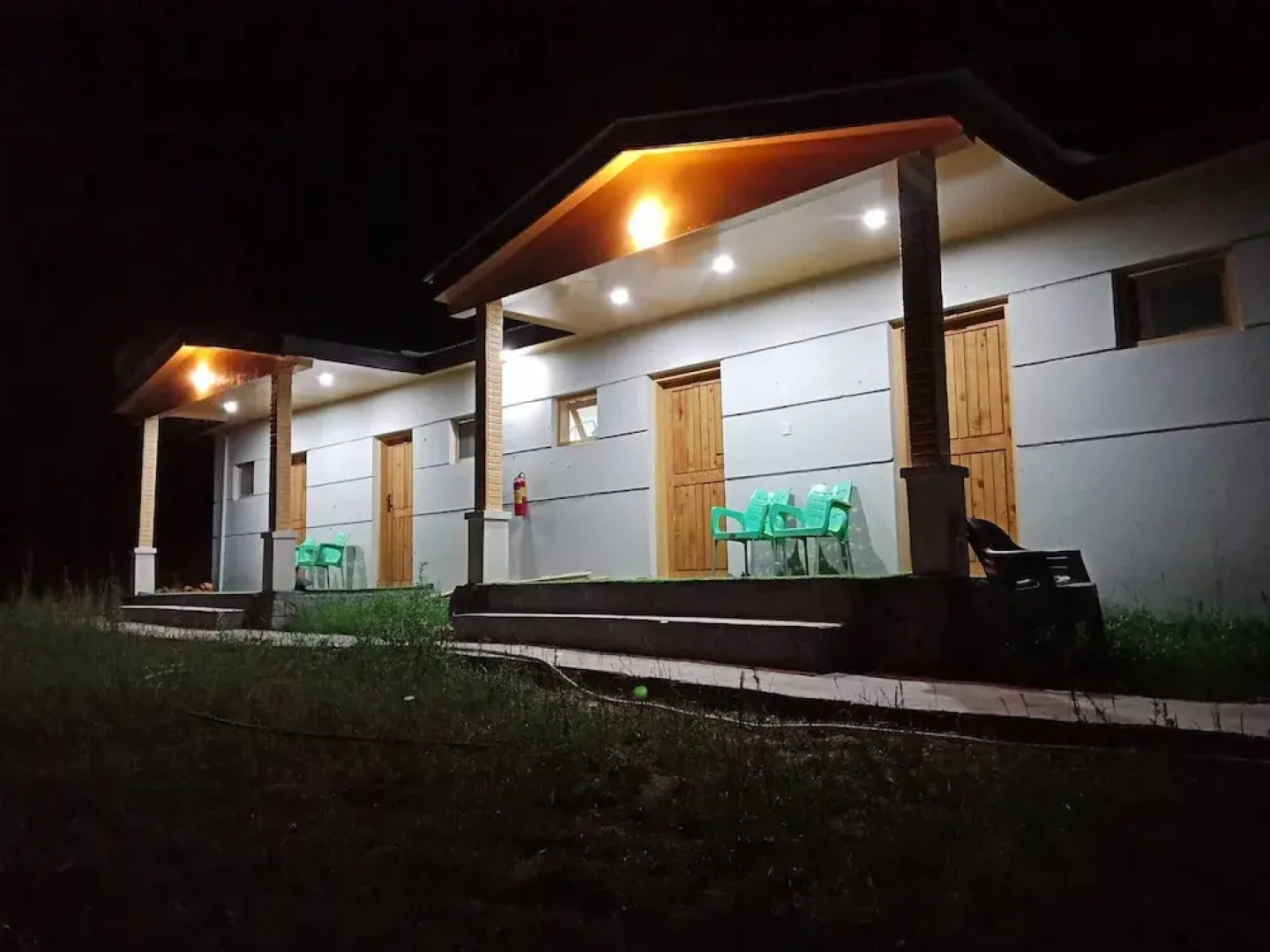 Passu Woodland Resort