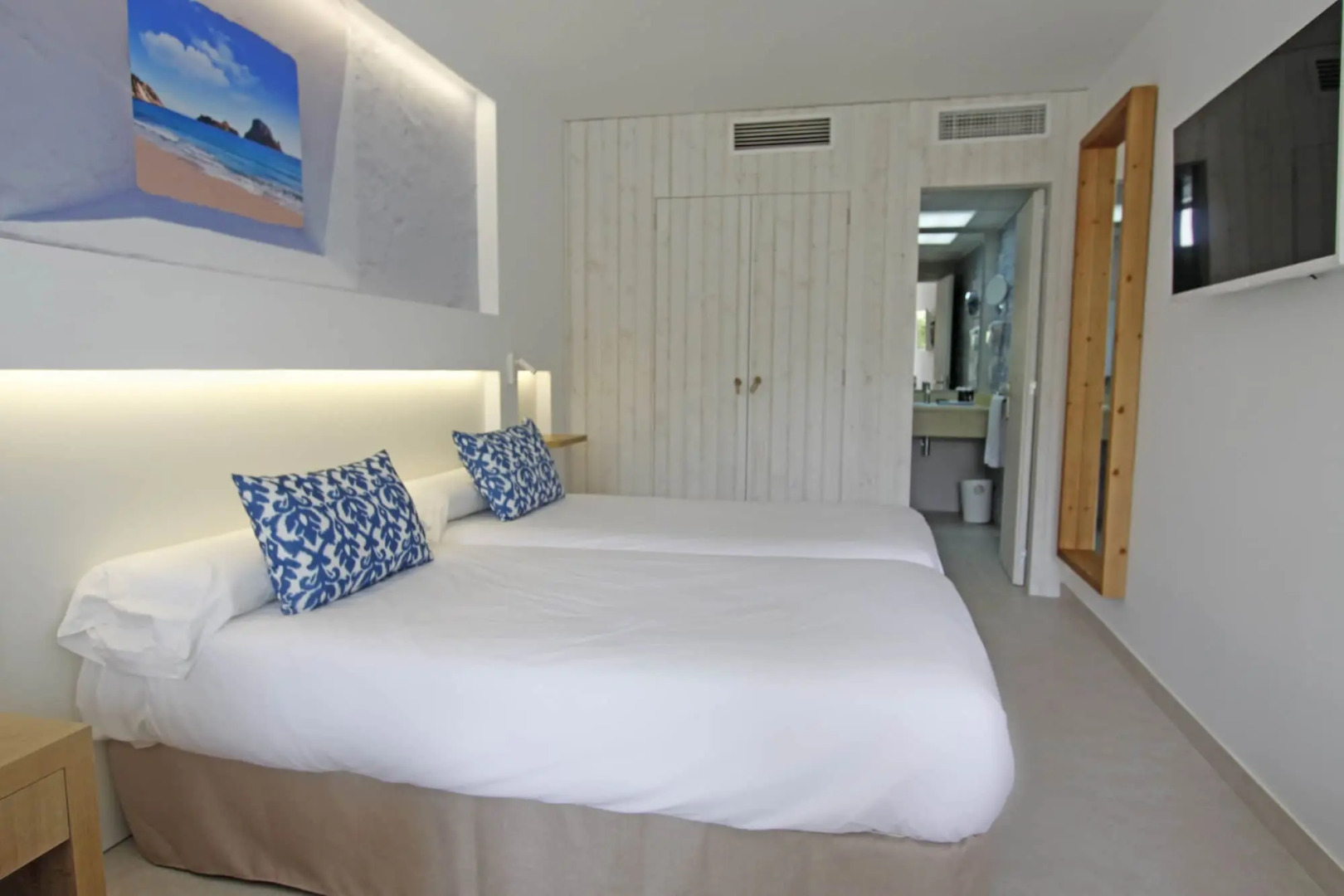 Club Hotel Portinatx- Все включено