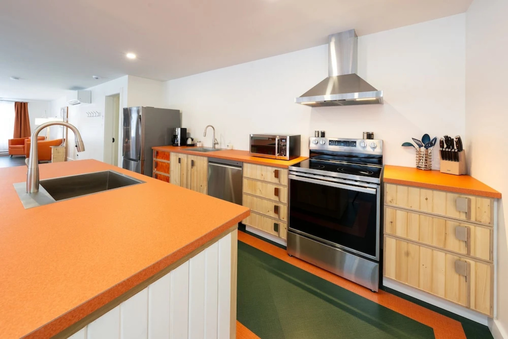 Le Baluchon Éco-villégiature