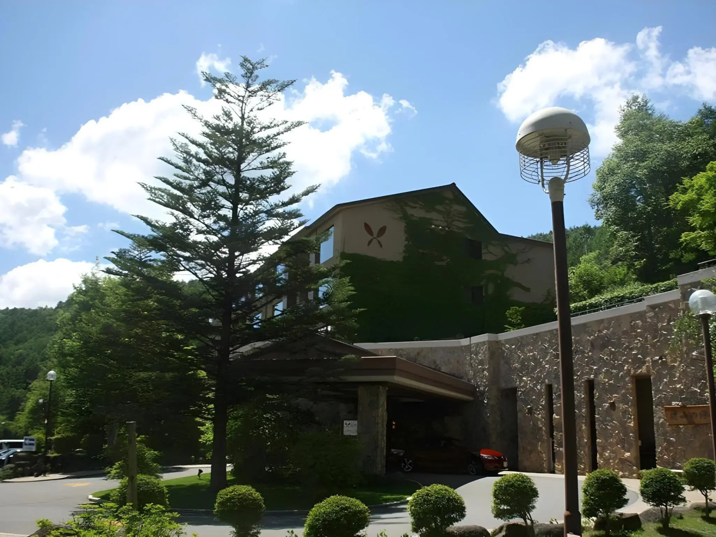 Hotel Harvest Tateshina