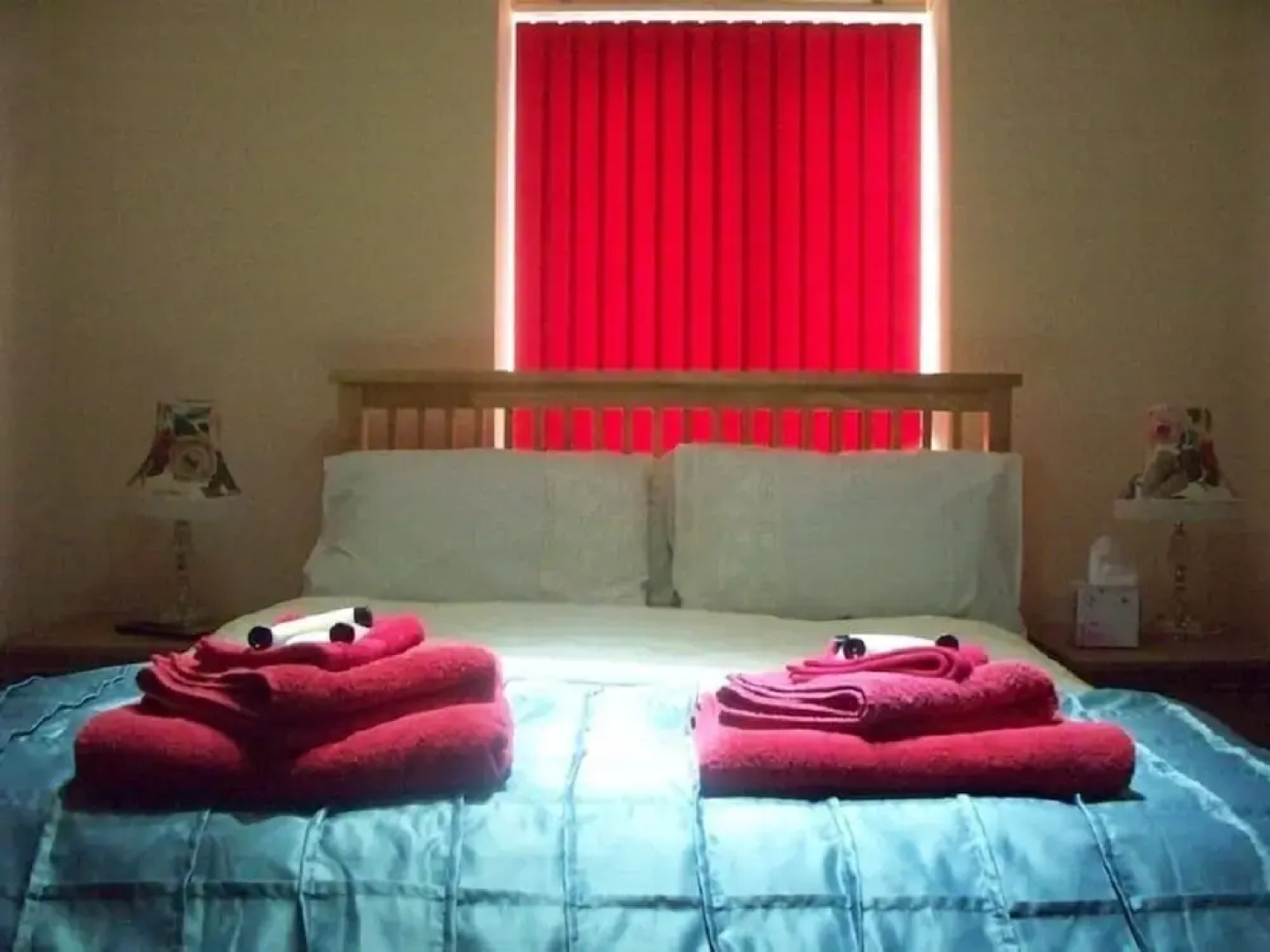 The Horseshoe Bed And Breakfast