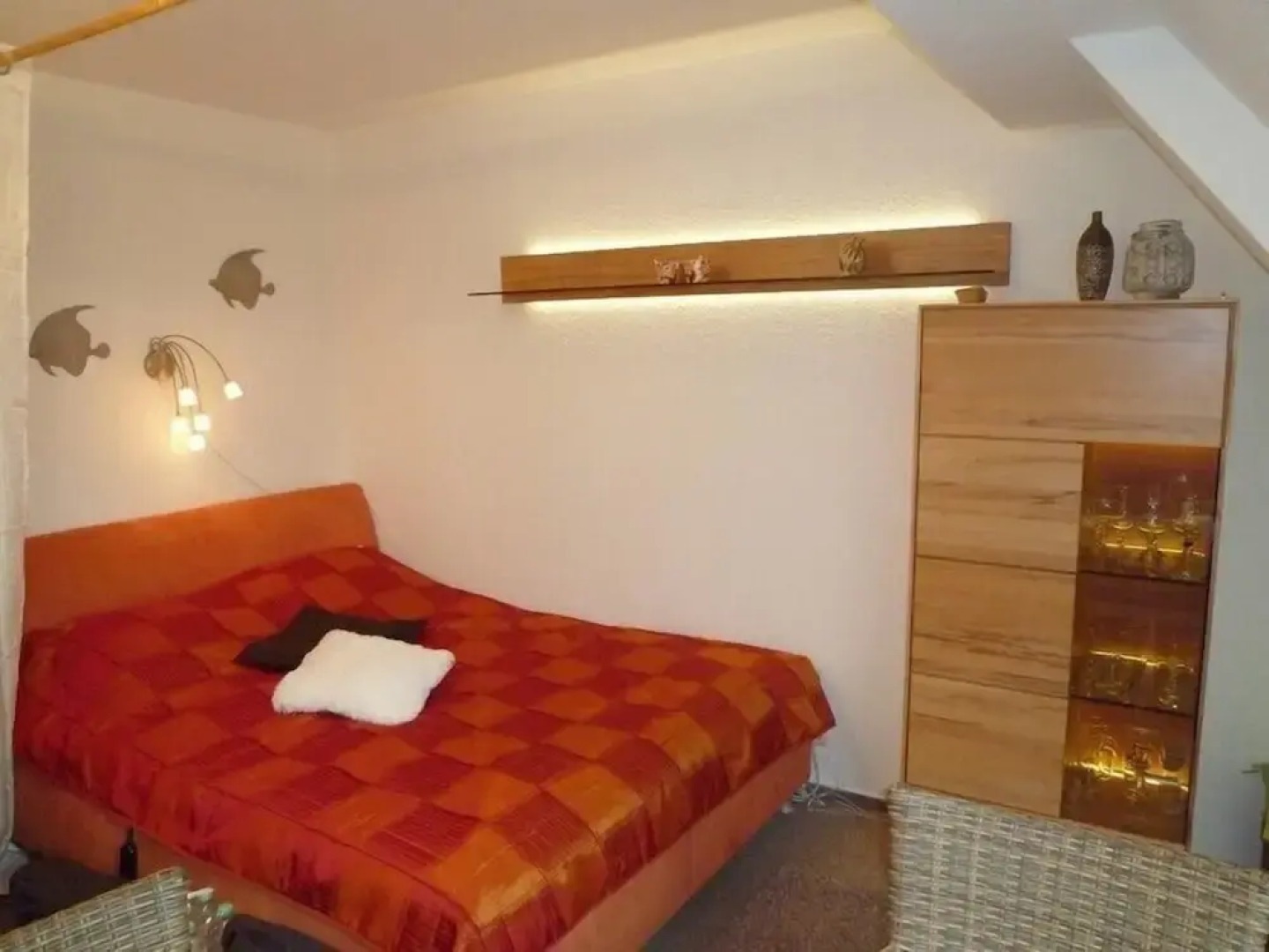 Wohnung Segelhafenidyll