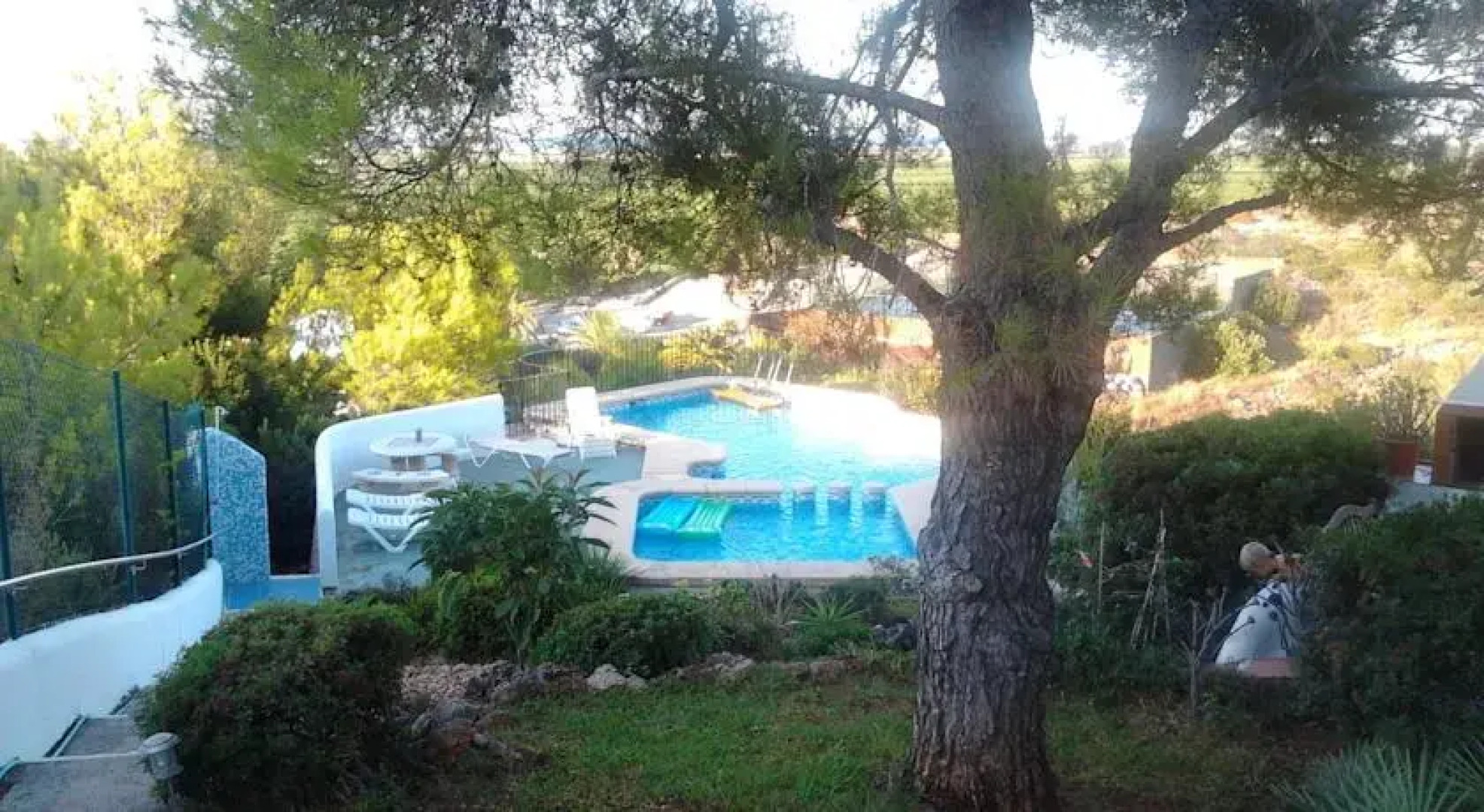 Bungalow in Montepego