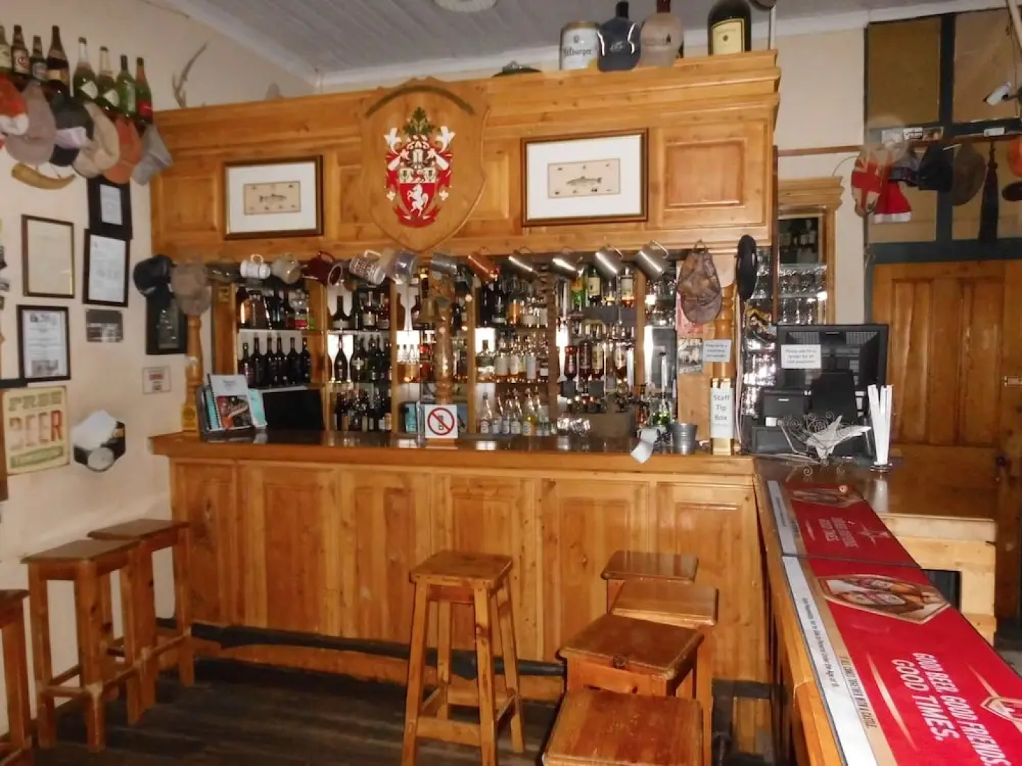 Walkerbouts Inn Rhodes