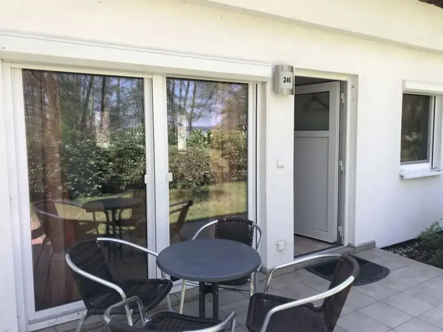 on Grimnitzsee With Lake Views