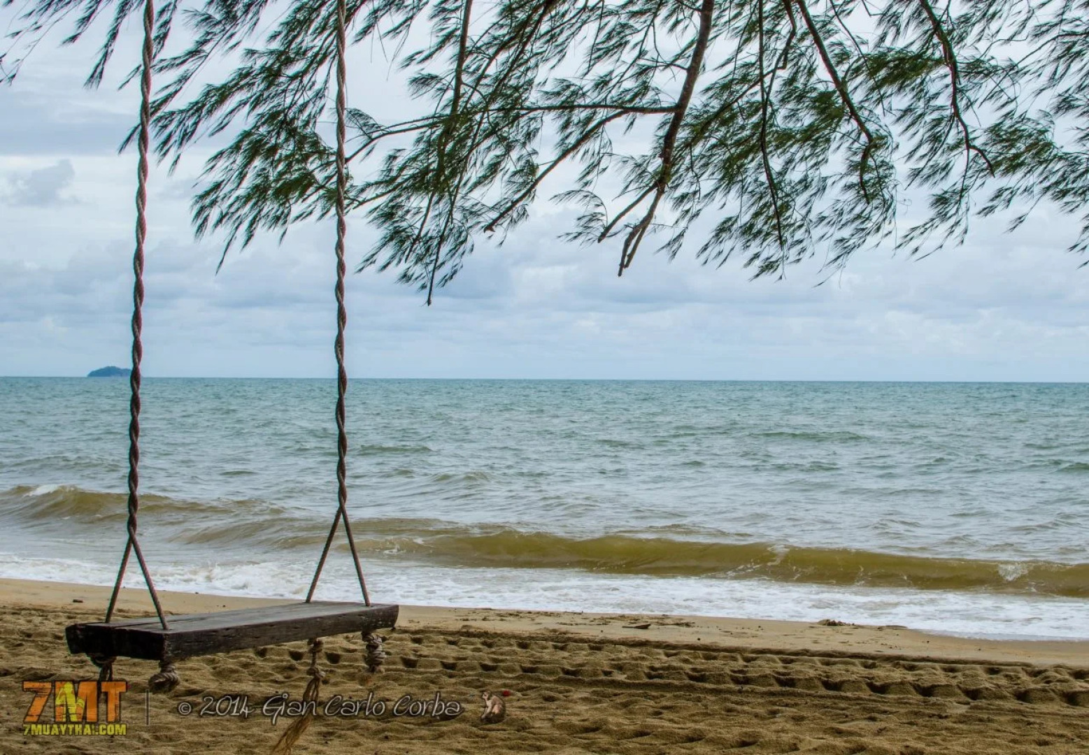 VII Muay Thai Gym & Beach Resort