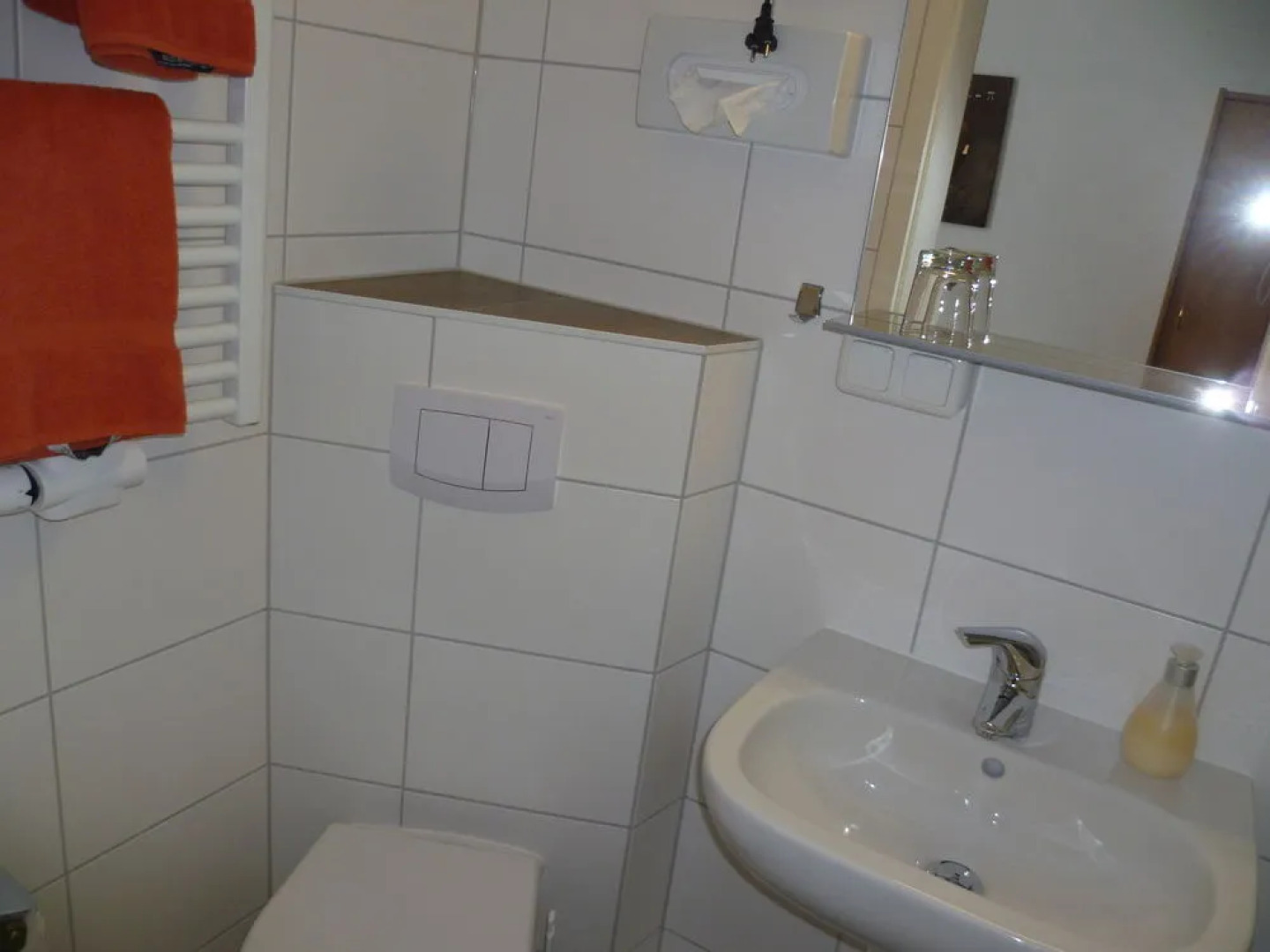 Landgasthof Zur scharfen Ecke