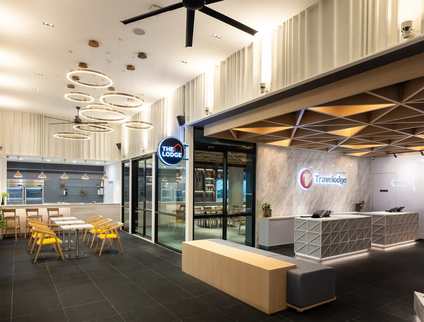 Travelodge Phuket Town