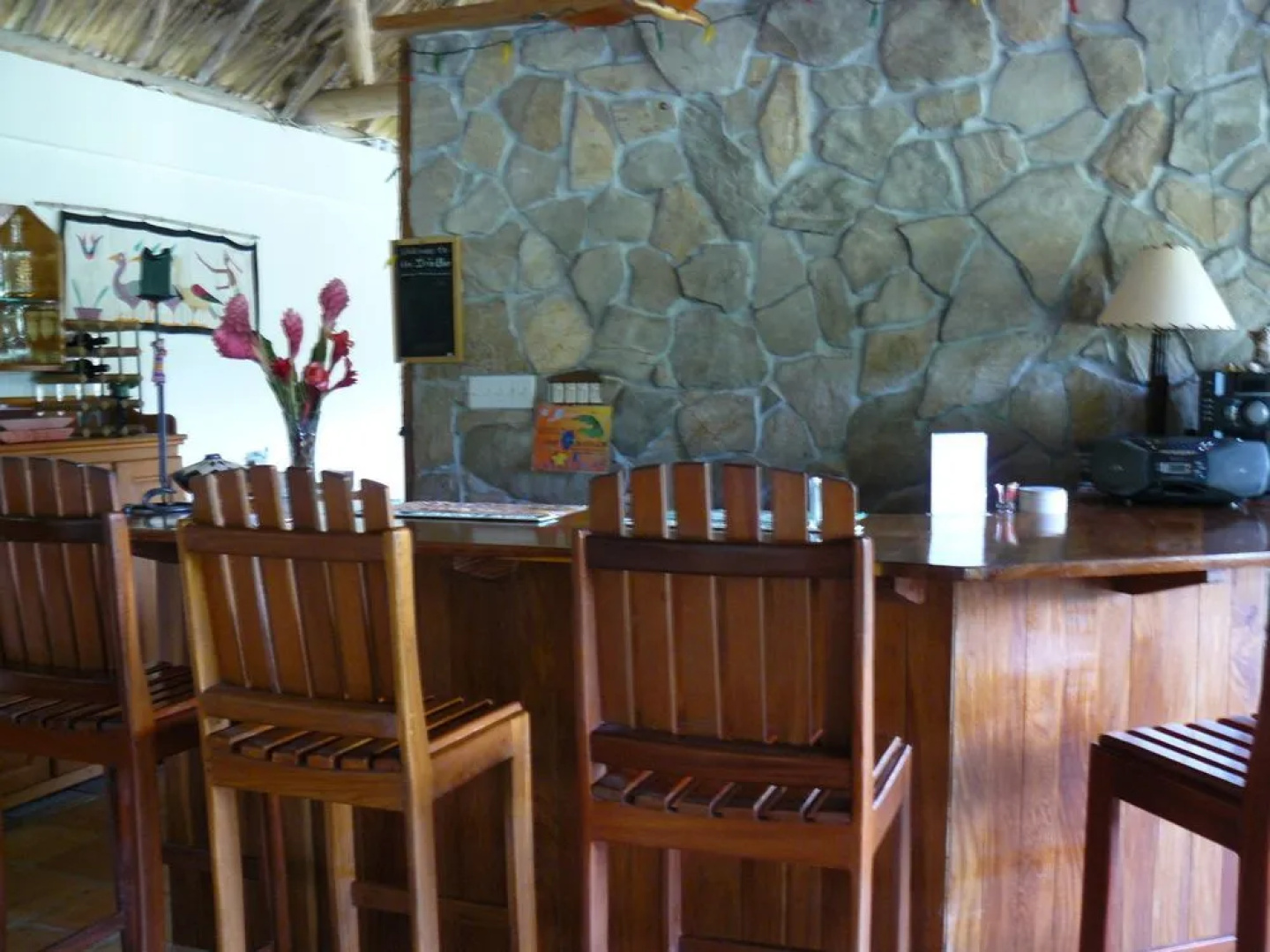 The Lodge At Big Falls
