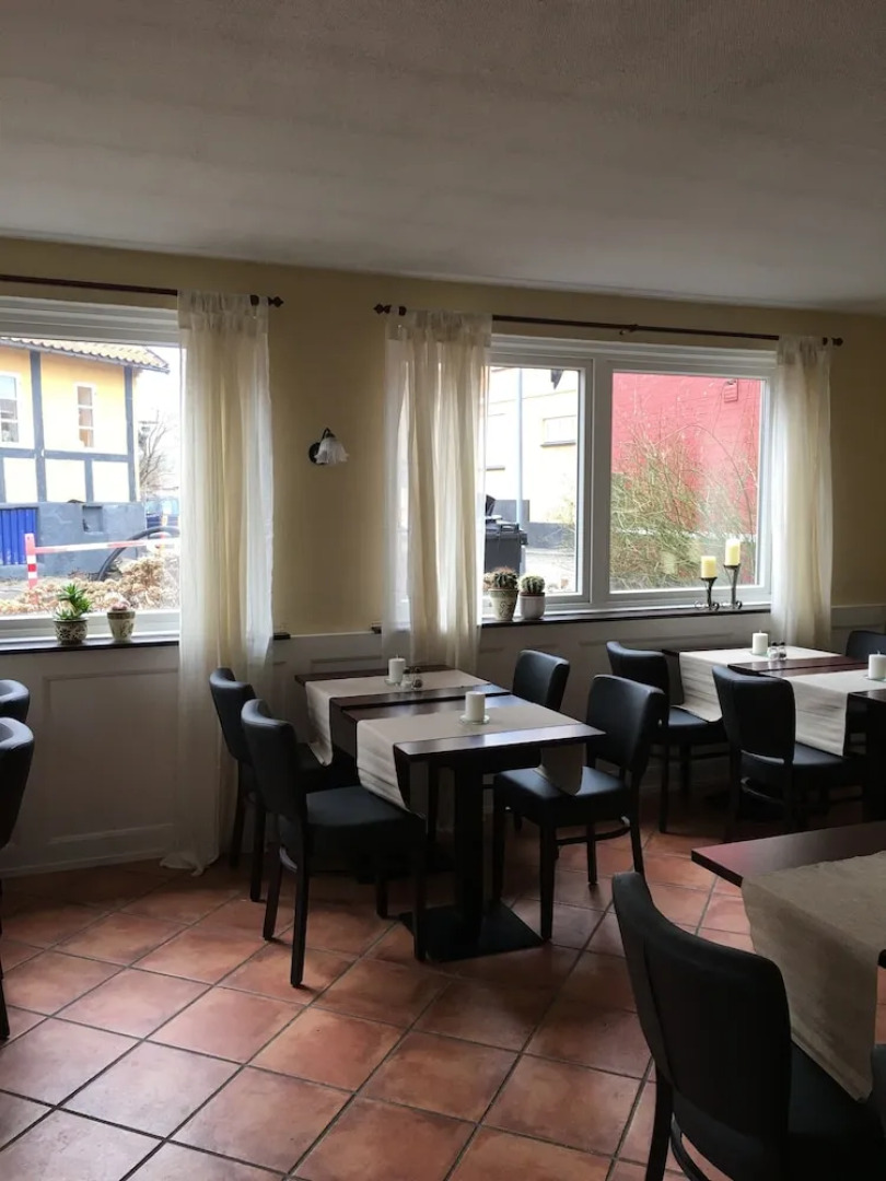 Pension Slægtsgaarden