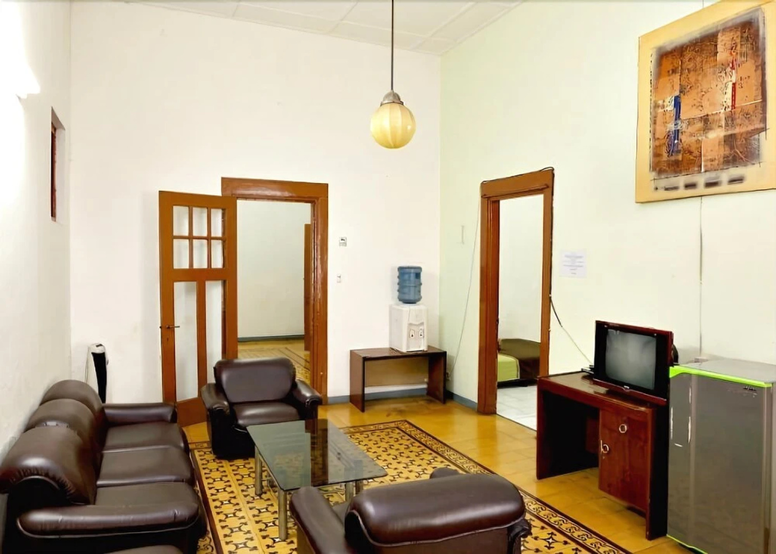 De Hoff Cihampelas Cottage