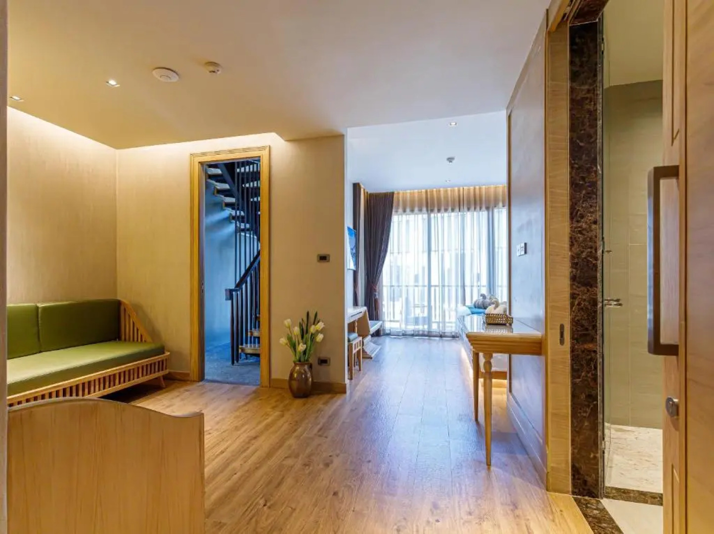 W-One At Bangkoknoi Hotel