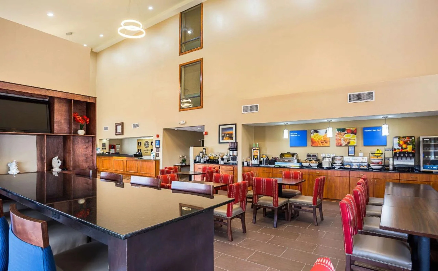 Comfort Inn University Area