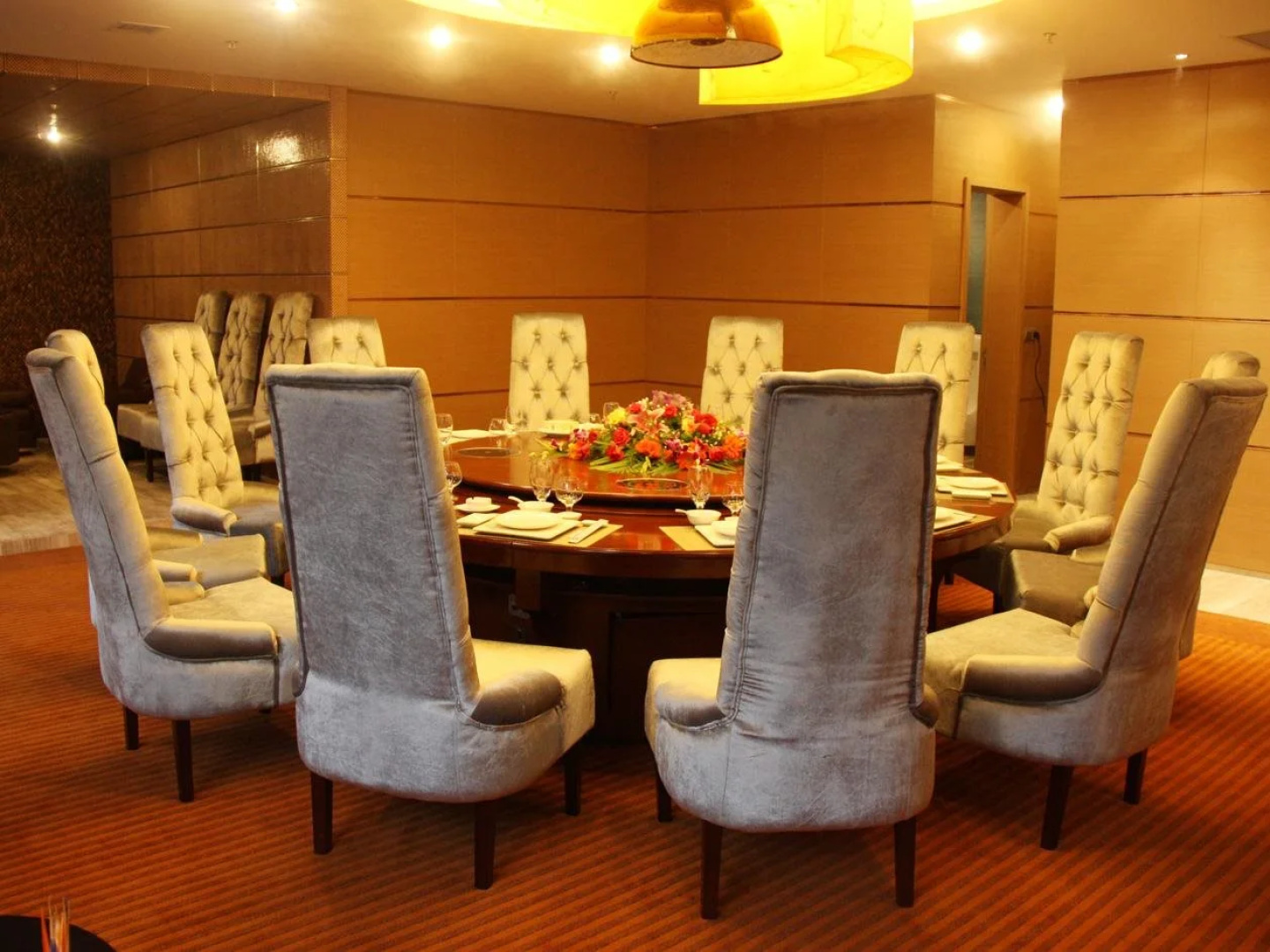 Heaven-sent Plaza Hotel Zhanjiang