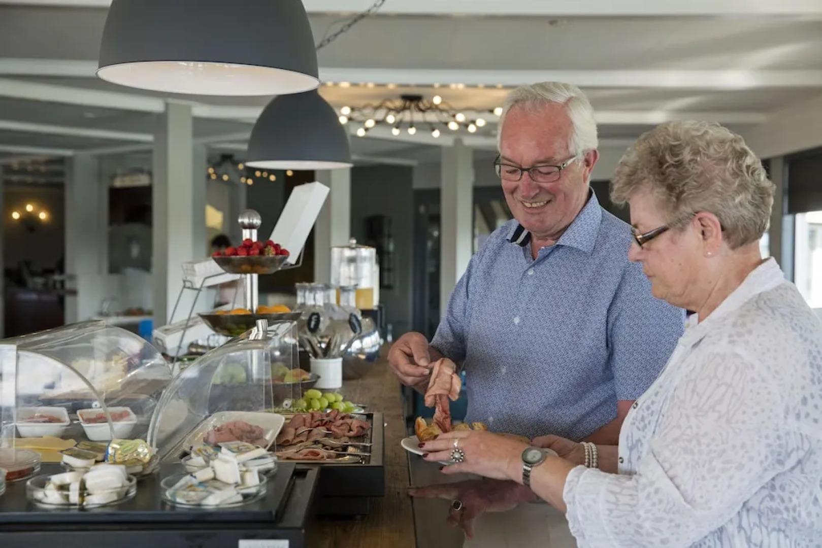 Galamadammen Hotel Jachthavens